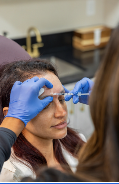 The Refined Ritual | Aesthetic Services | La Jolla California Med Spa