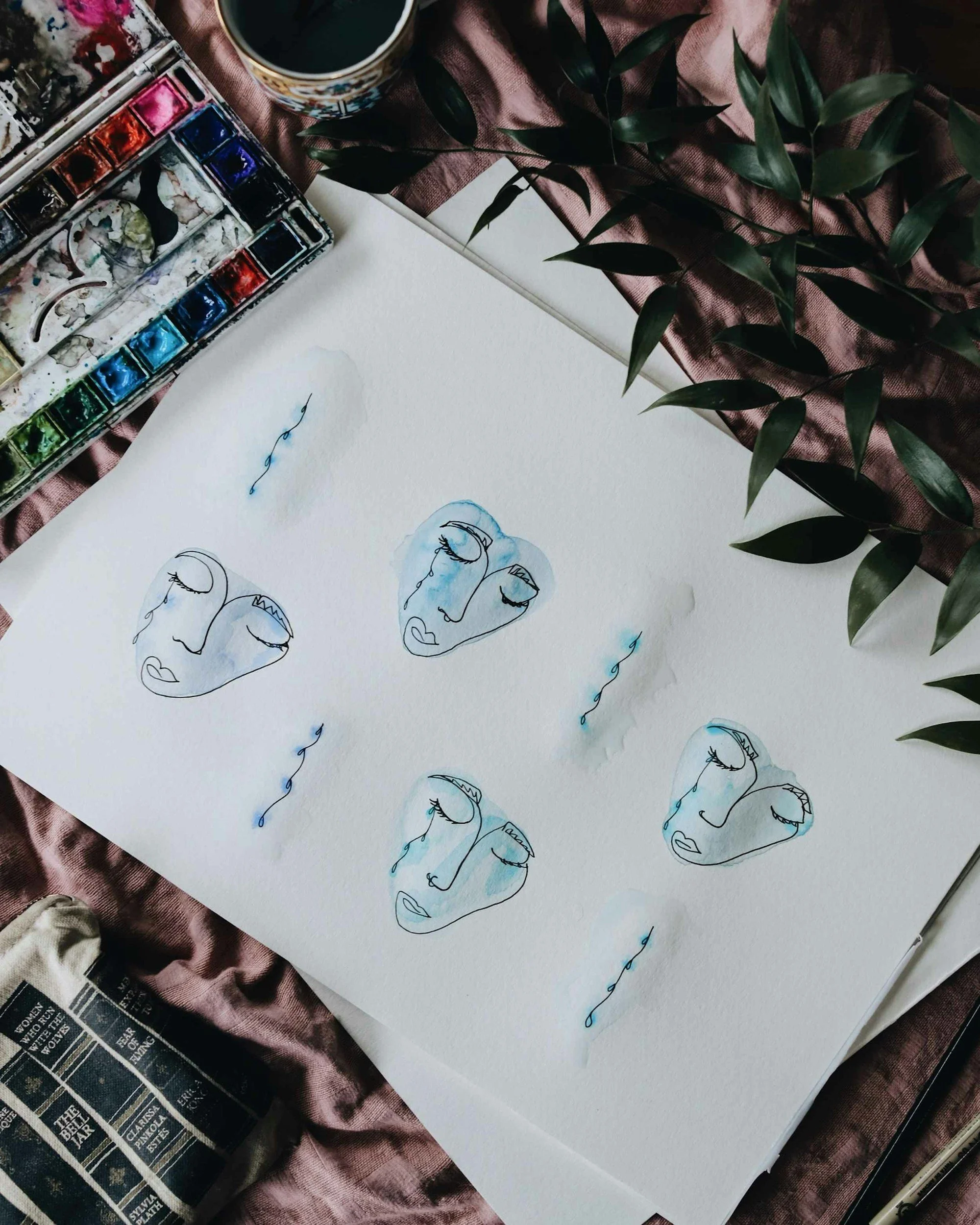 The Hidden Strength in Tears: Embracing Emotional Healing