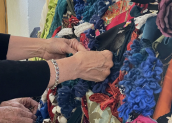 Weaving Our Stories