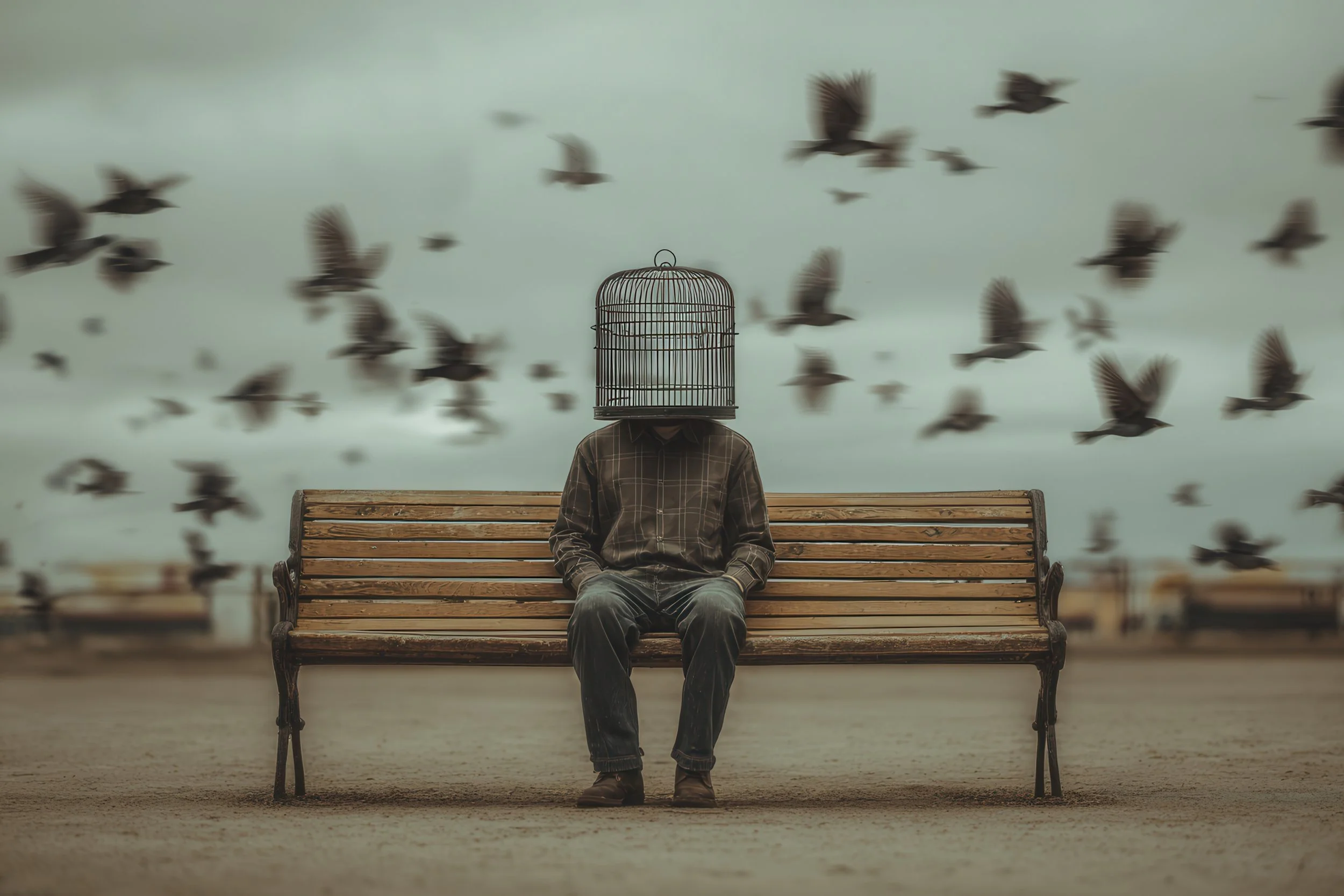 the grid. conditioned clarity.