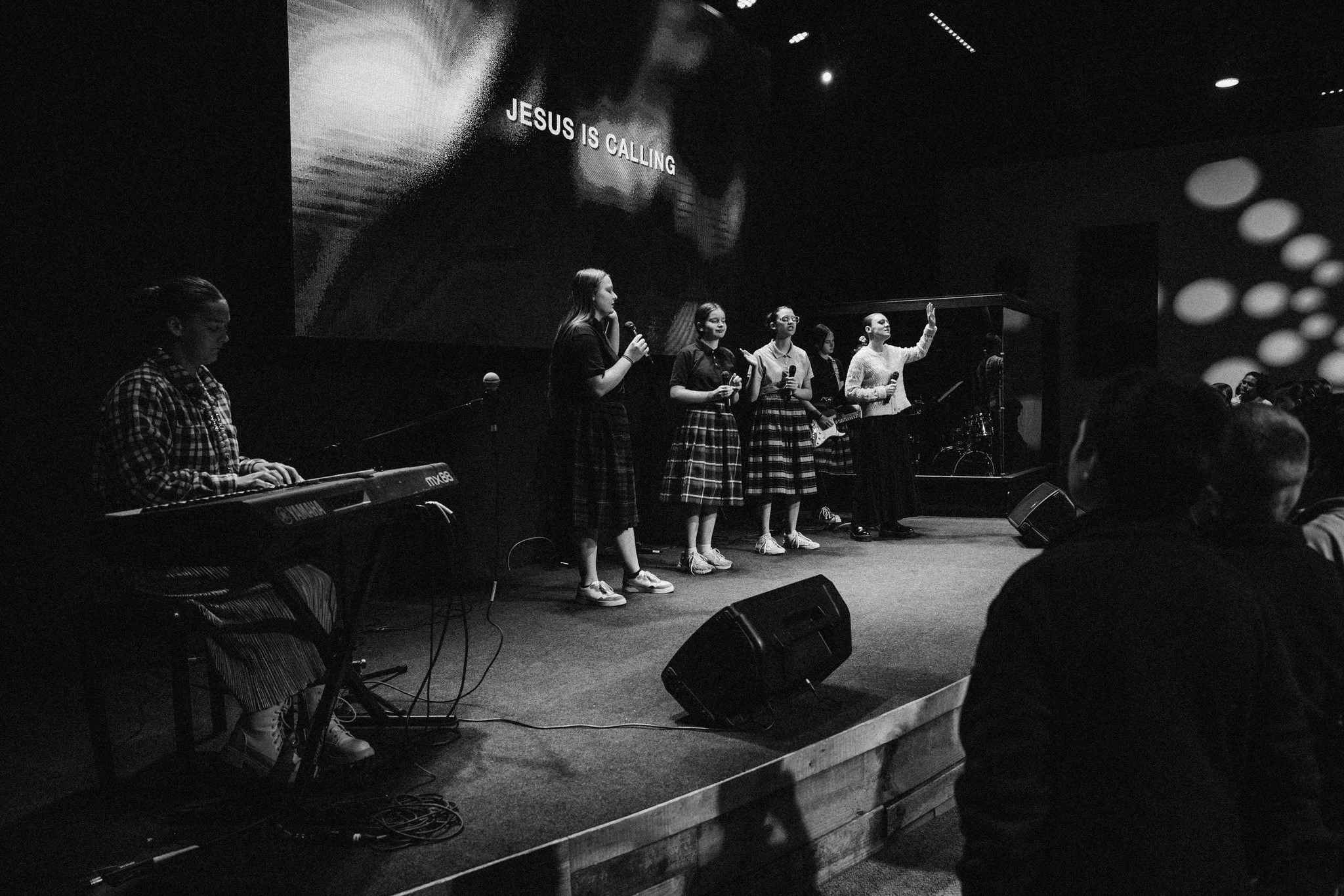 Pastor Tony Richard brought our students a timely word today. We're grateful for all of our pastors this month and every month, as October comes to a close celebrating Pastor Appreciation Month. 🏹🙌