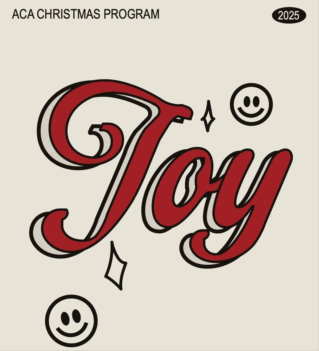 We're so excited for our upcoming Christmas Program - Joy! 🎄We're less than THREE weeks away, and we want you there!

Join us December 10 for our annual Academic Fair and Christmas Program - 
✨Academic Fair |  6PM
✨Christmas Program |  7PM