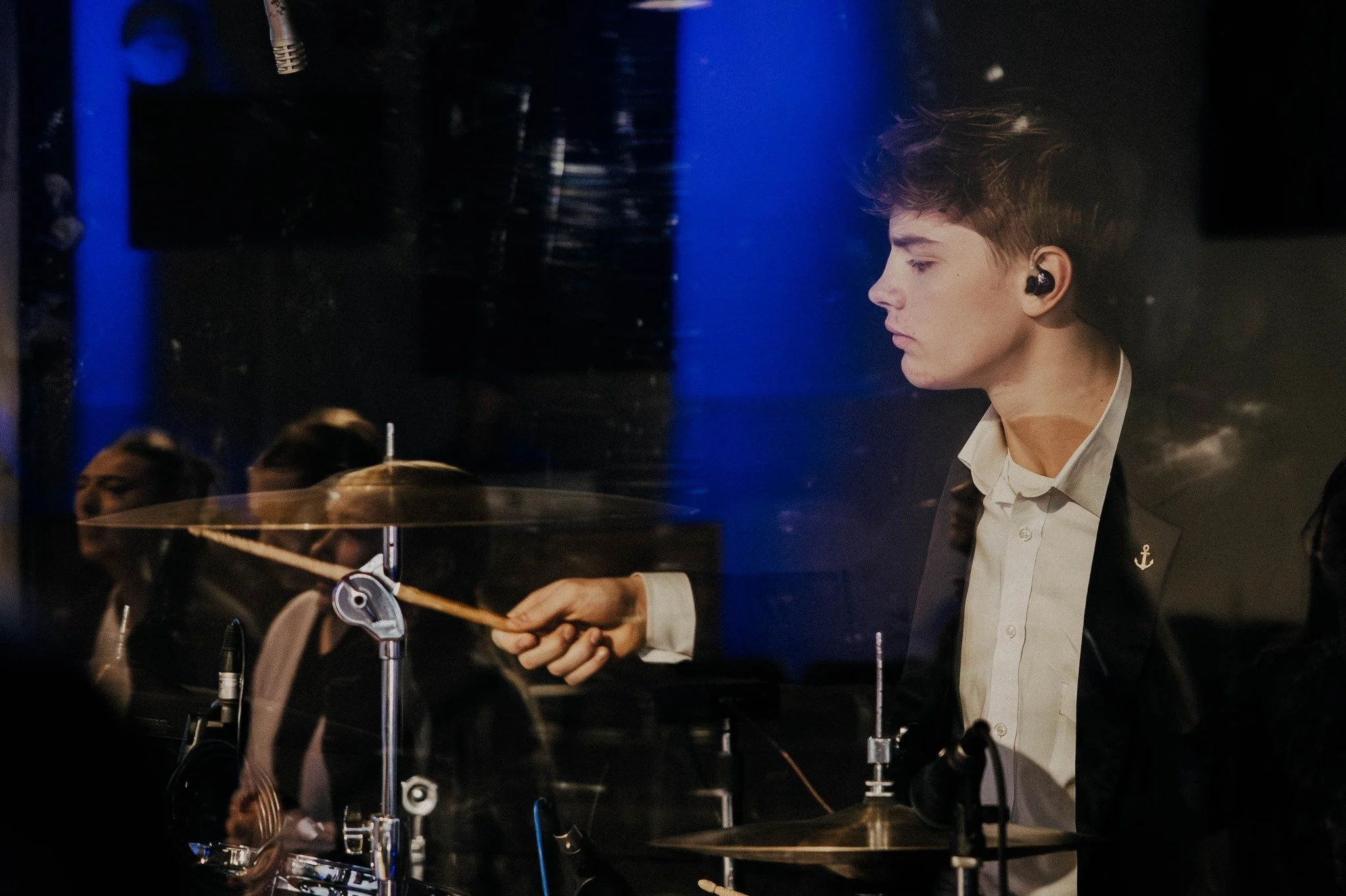 Next up ➡ Our 9TH GRADE led Chapel today. 🔥🙌