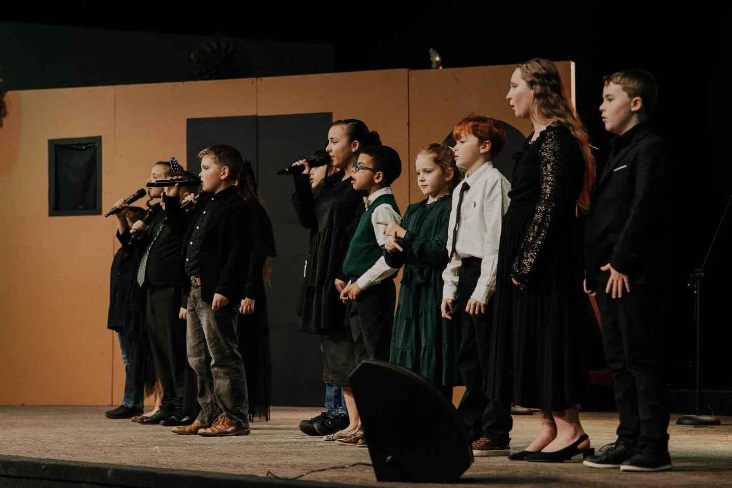 JOY was amazing! ✨

We&rsquo;re so incredibly proud of the constant diligence and dedication of our students and staff, who worked tirelessly to achieve excellence. This Christmas season, may we reflect on the joy brought by the true reason for the s