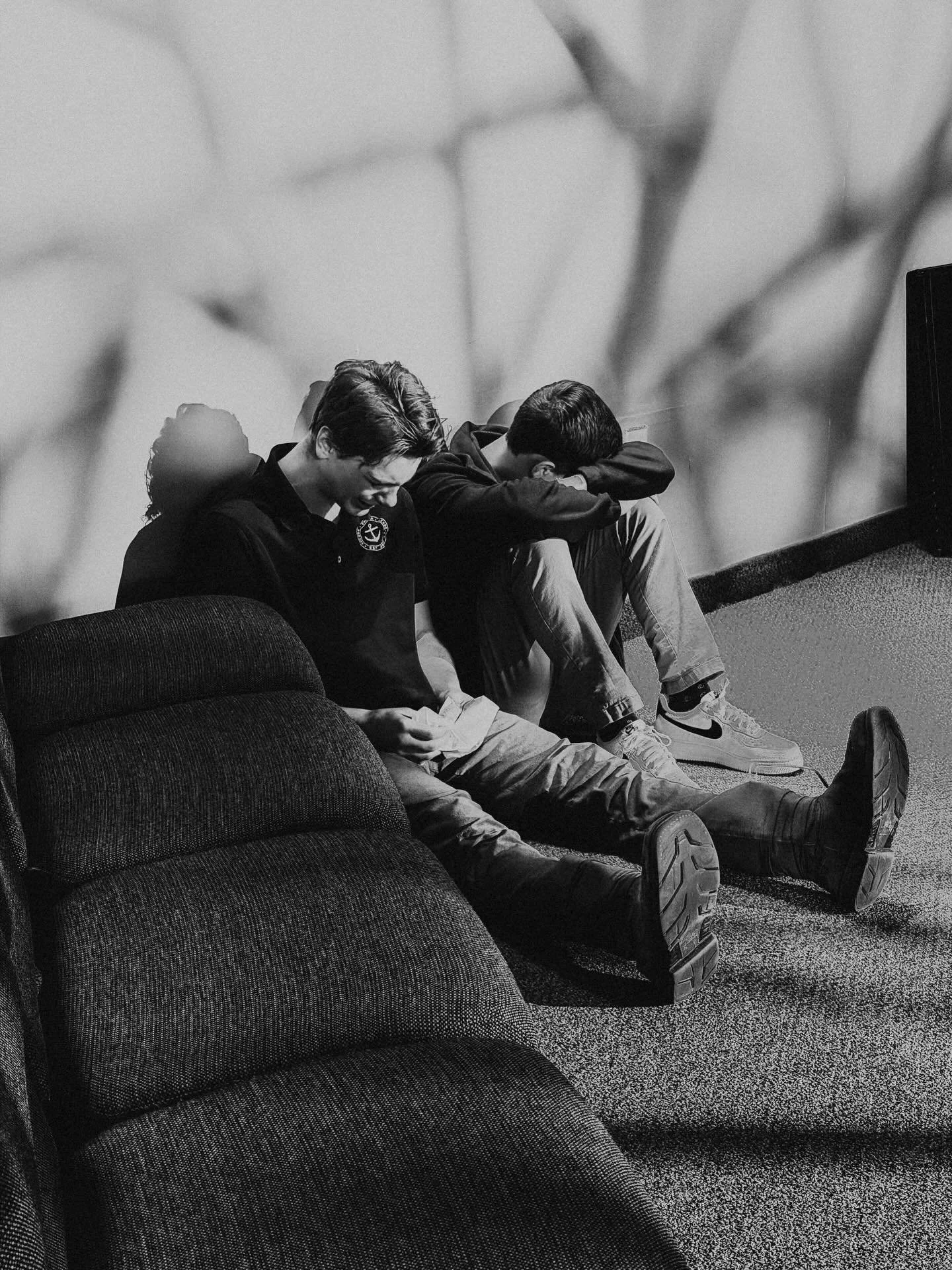 An empowering Chapel Friday 🔥🏹