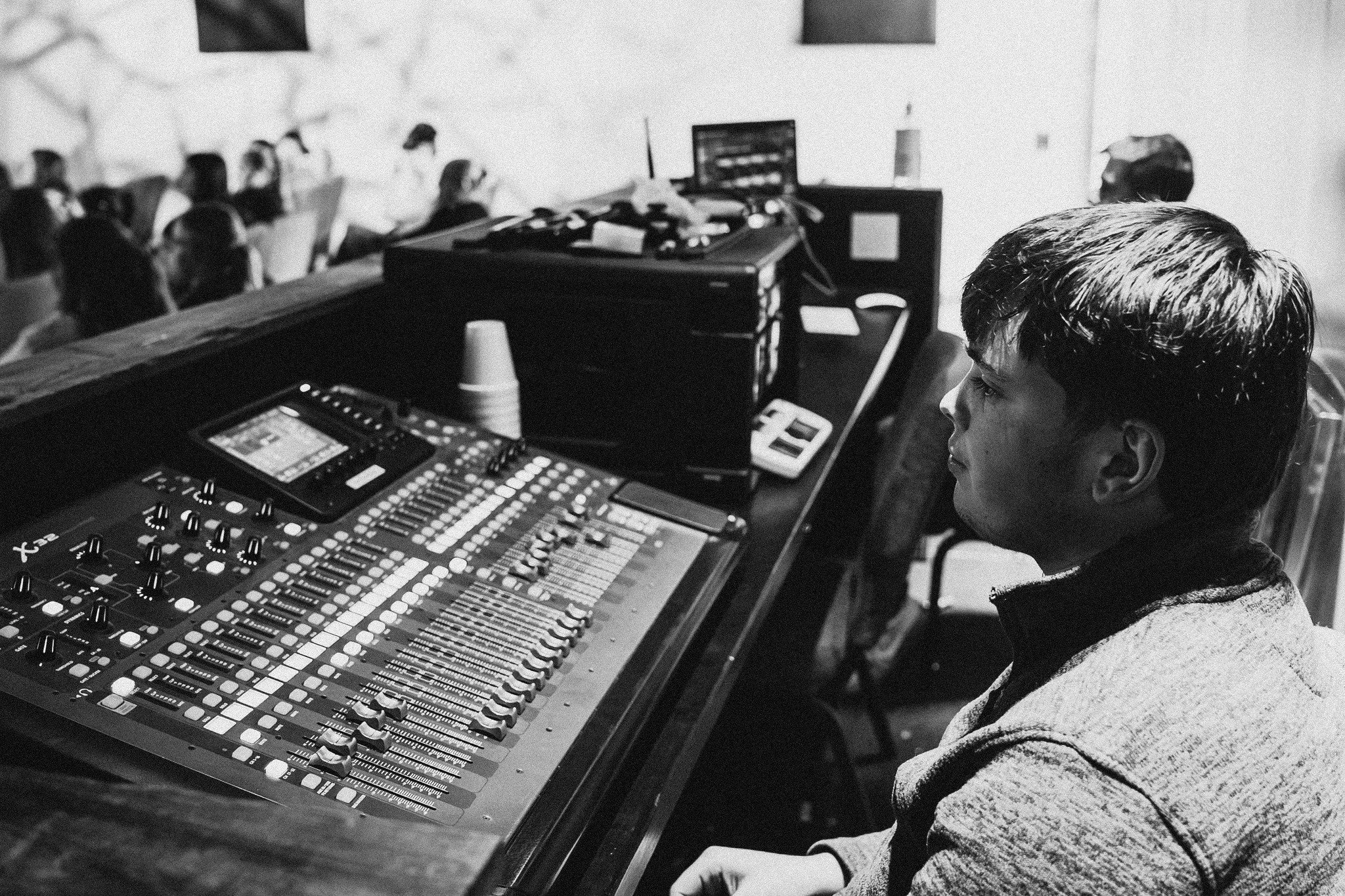 Here at ACA, we believe in "Training Up and Sending Out." We believe every student has a purpose no matter their age. We are training future leaders! 🏹