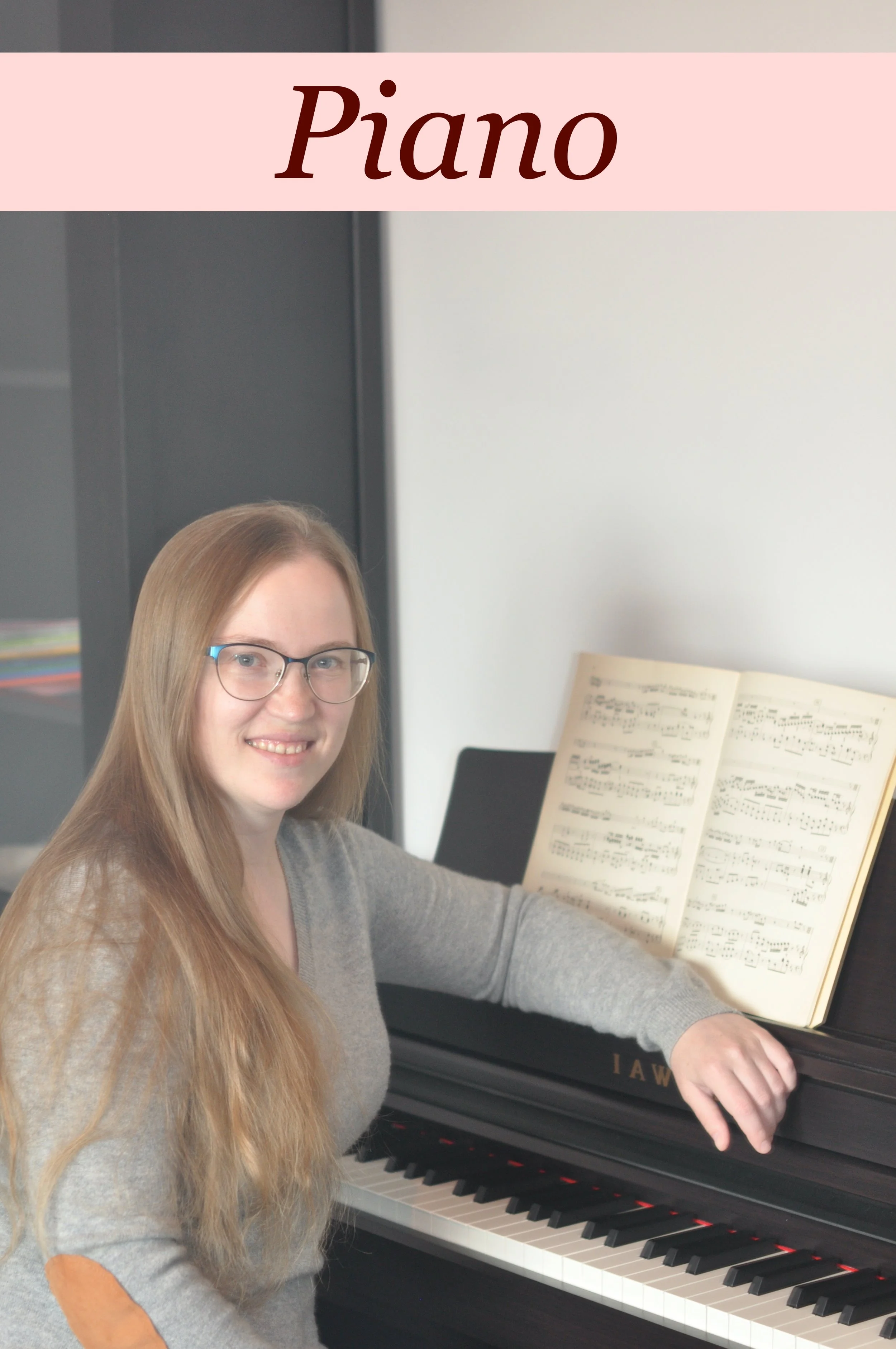 Piano Lessons Online