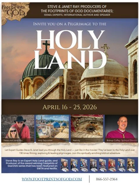Holy Land 2026 