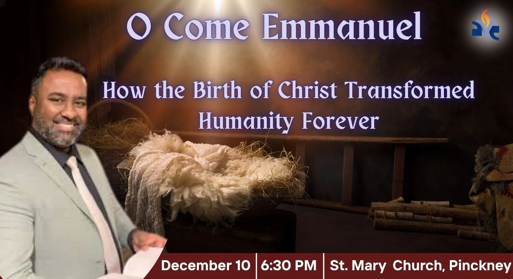 O Come Emmanuel talk.jpg