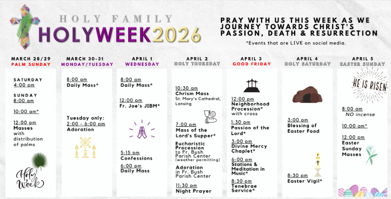 Good Friday Tenebrae