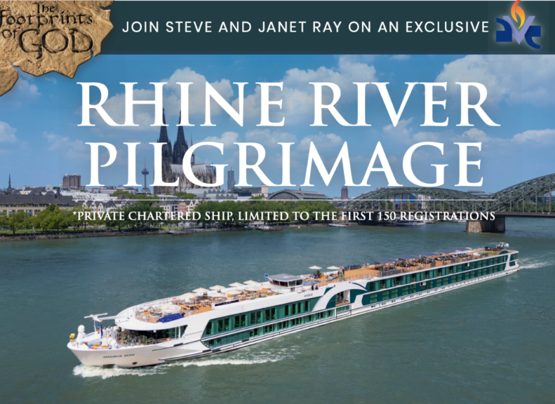 2027 Rhine River Cruise
