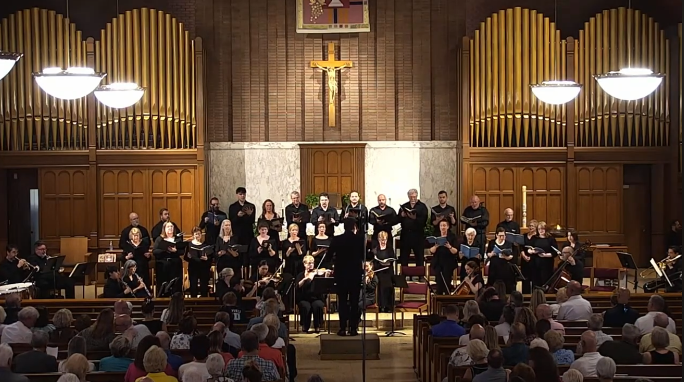 2nd Annual St. Patrick Mozart Festival in White Lake