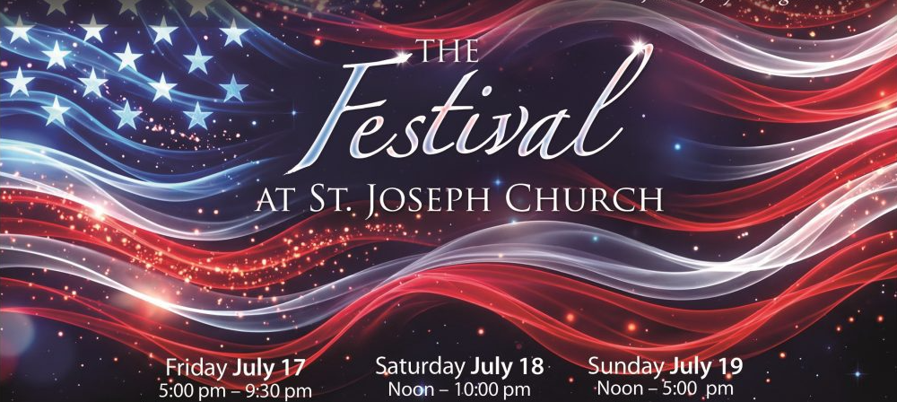 The Festival at St. Joseph Church - Dexter