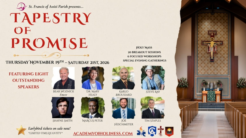Tapestry of Promise Catholic Conference - Ann Arbor