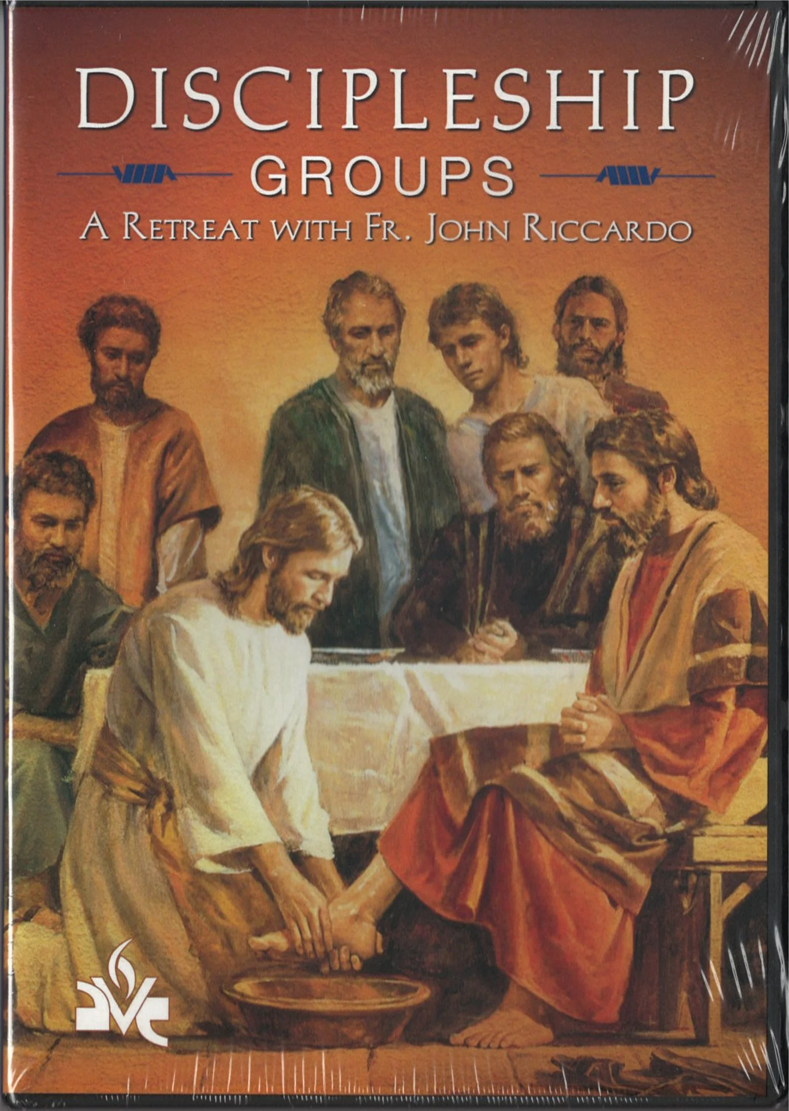 Discipleship Groups - A Retreat w/ Fr. John Riccardo - DVD