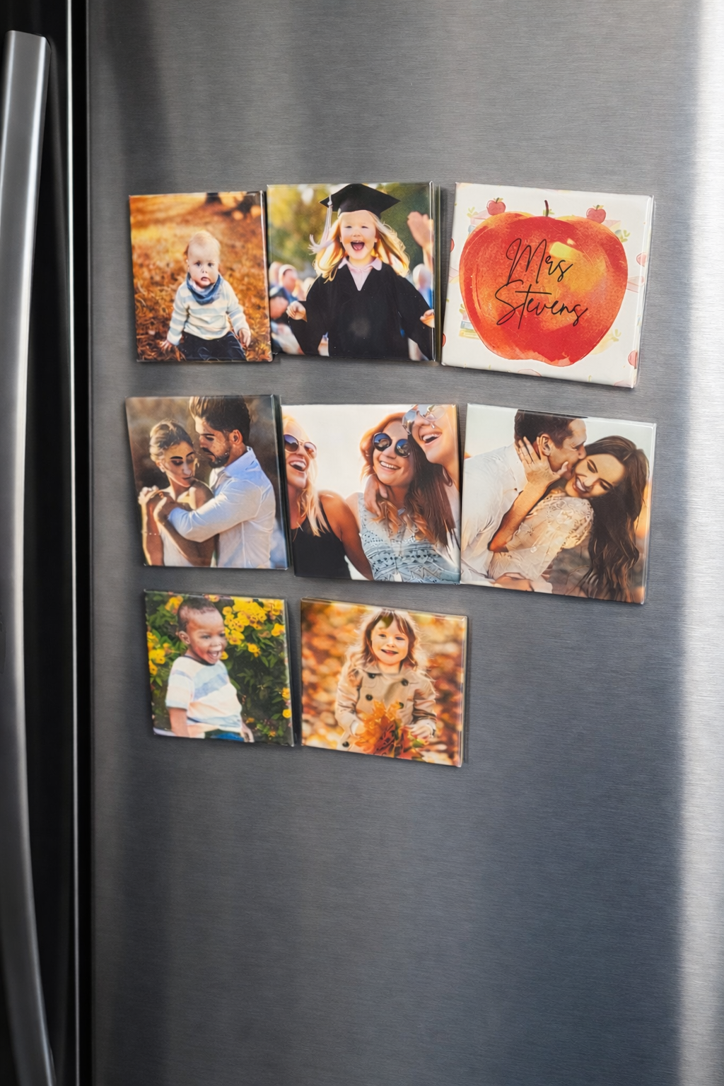 Custom 2 x 2" Photo Magnets