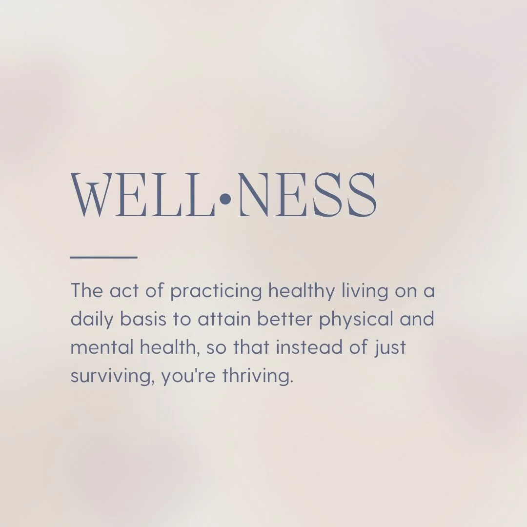 Note: no where in that description did it say a specific body type, weight or list restrictions. 

Your version of healthy living is just that&hellip; yours. What is healthy for you, might not be for someone else. What works for you to feel your best