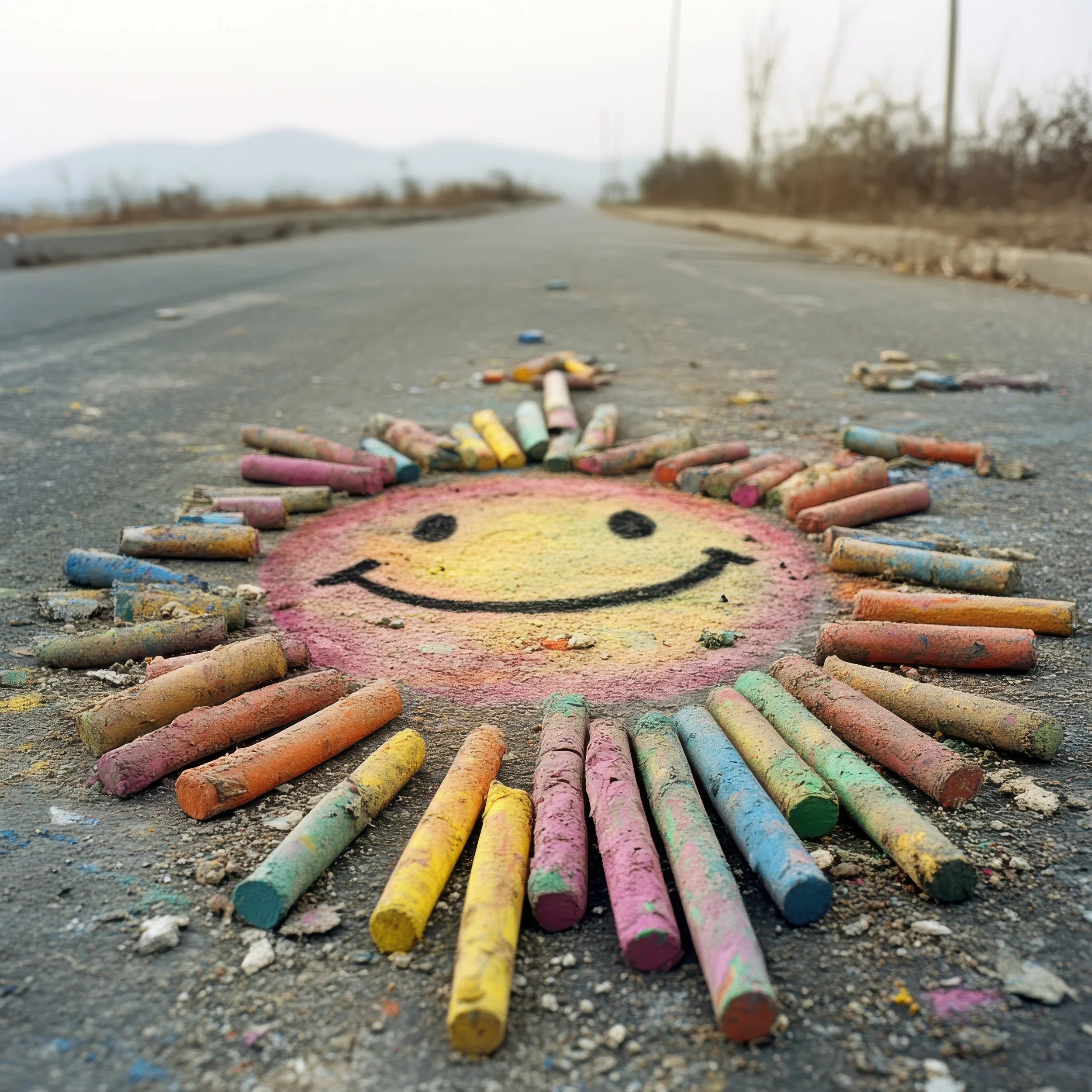 Rainbow Chalk Smile.jpeg