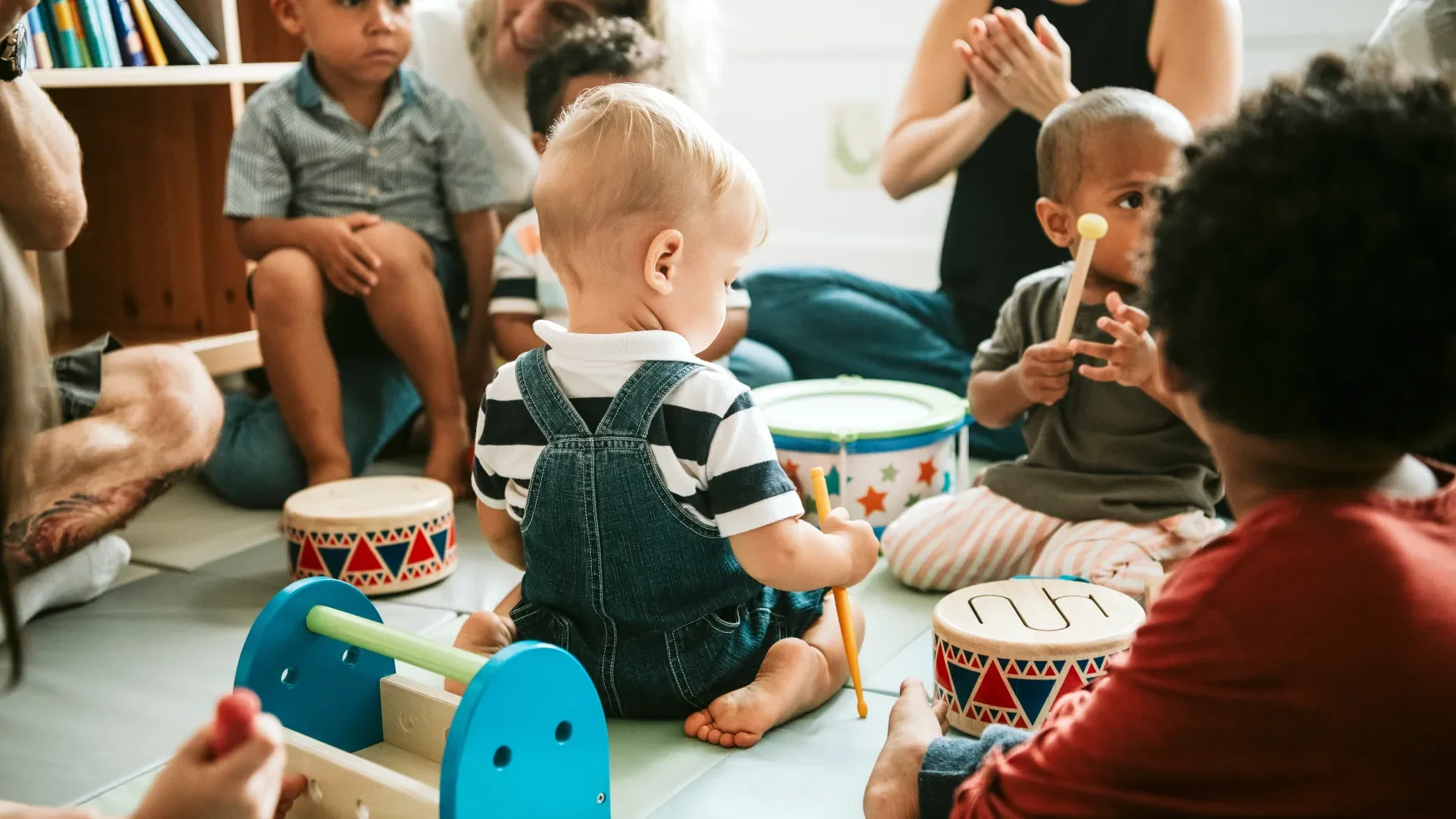 This Utah resource offers free childcare for stressed-out parents