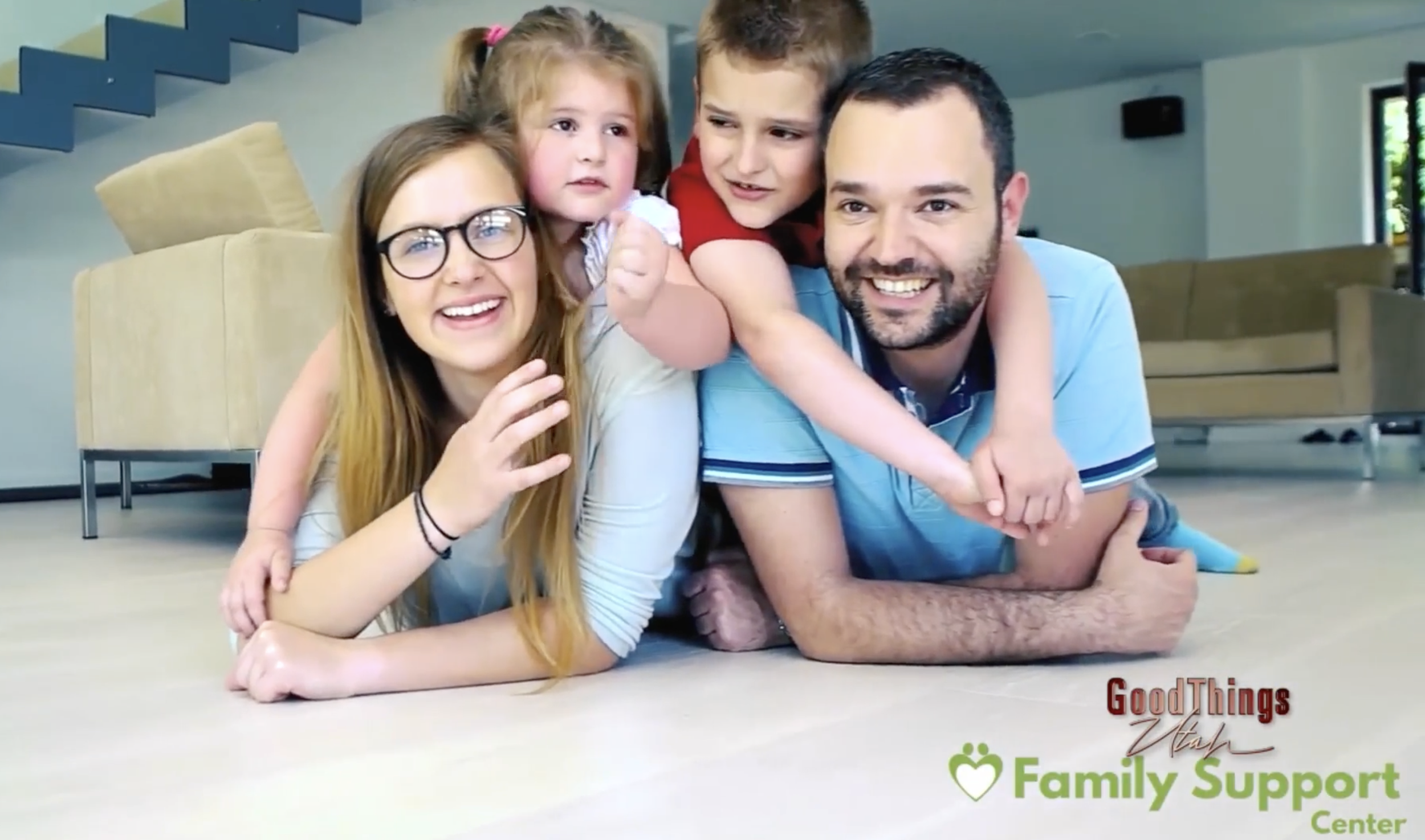 What Is Family Strengthening?