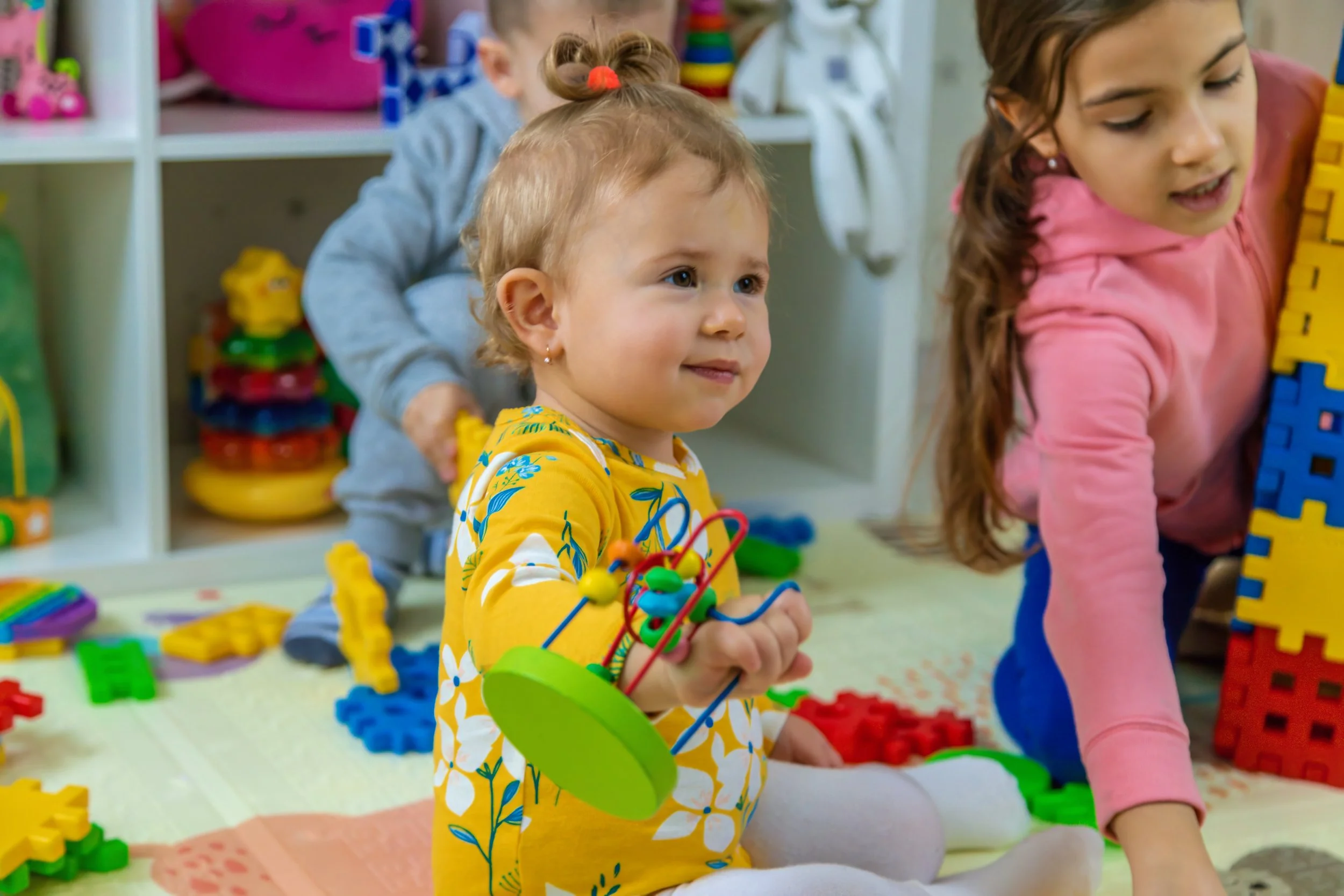 Crisis Nursery for Parents Who Need a Break