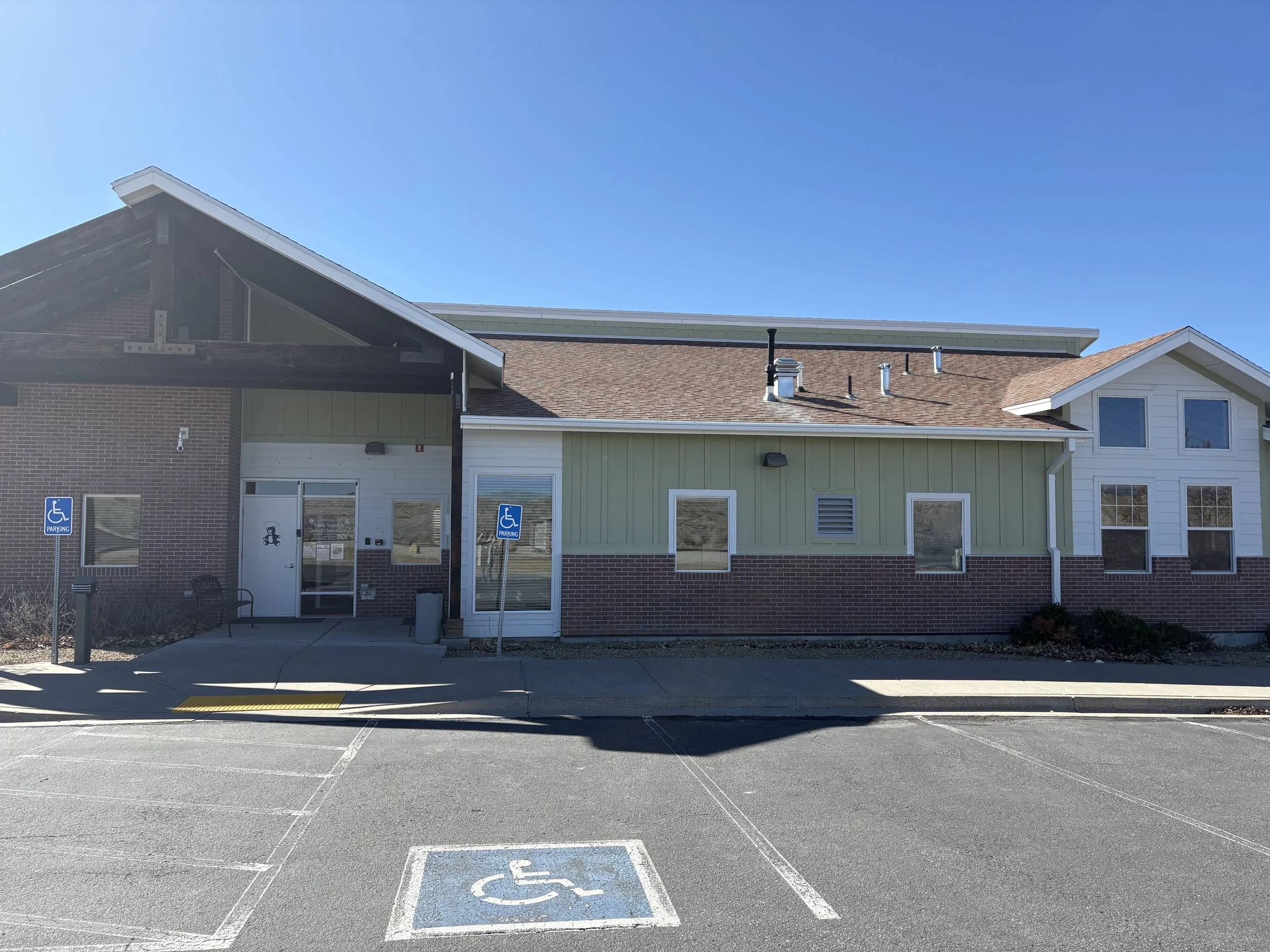 Family Support Center of Carbon County