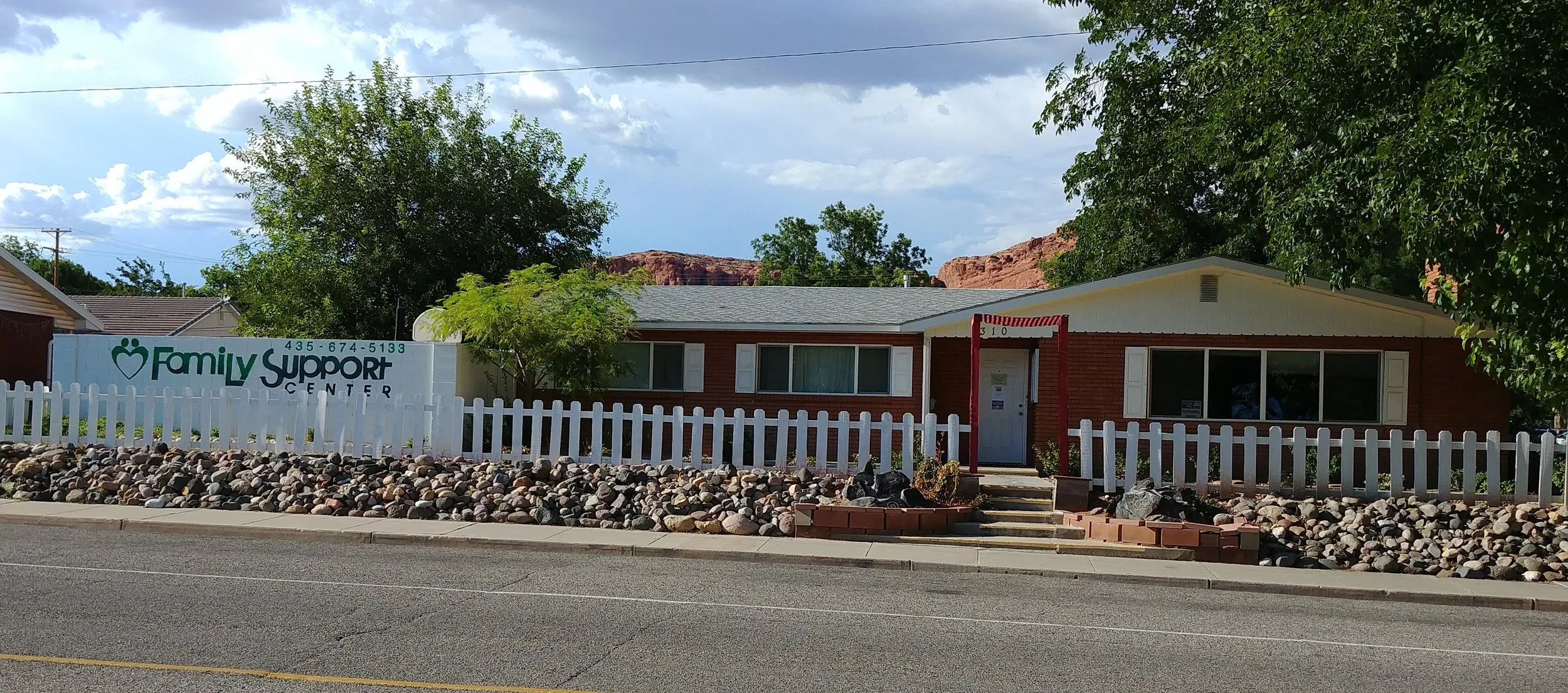 Family Support Center of Washington County