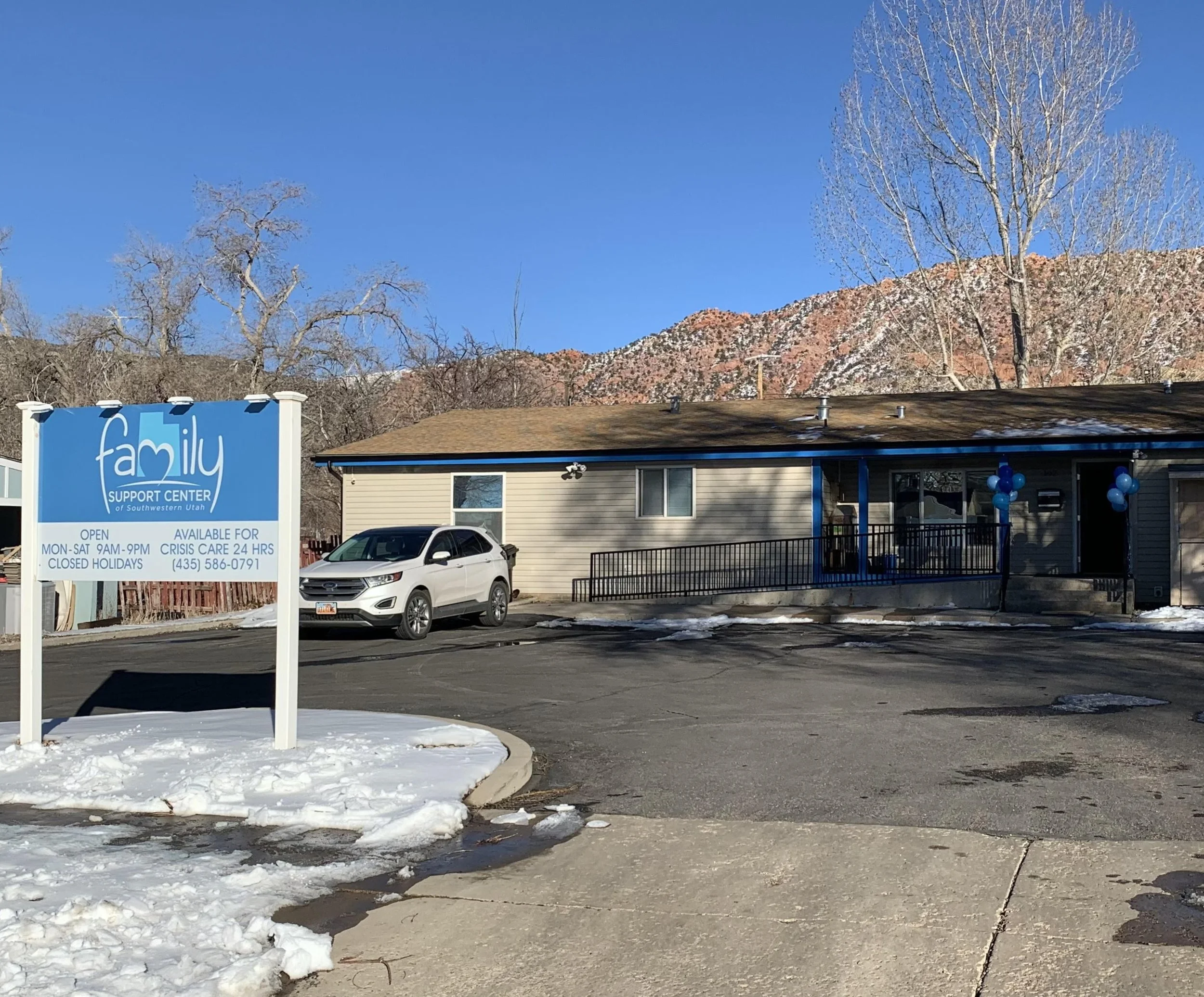 Family Support Center of Southwestern Utah