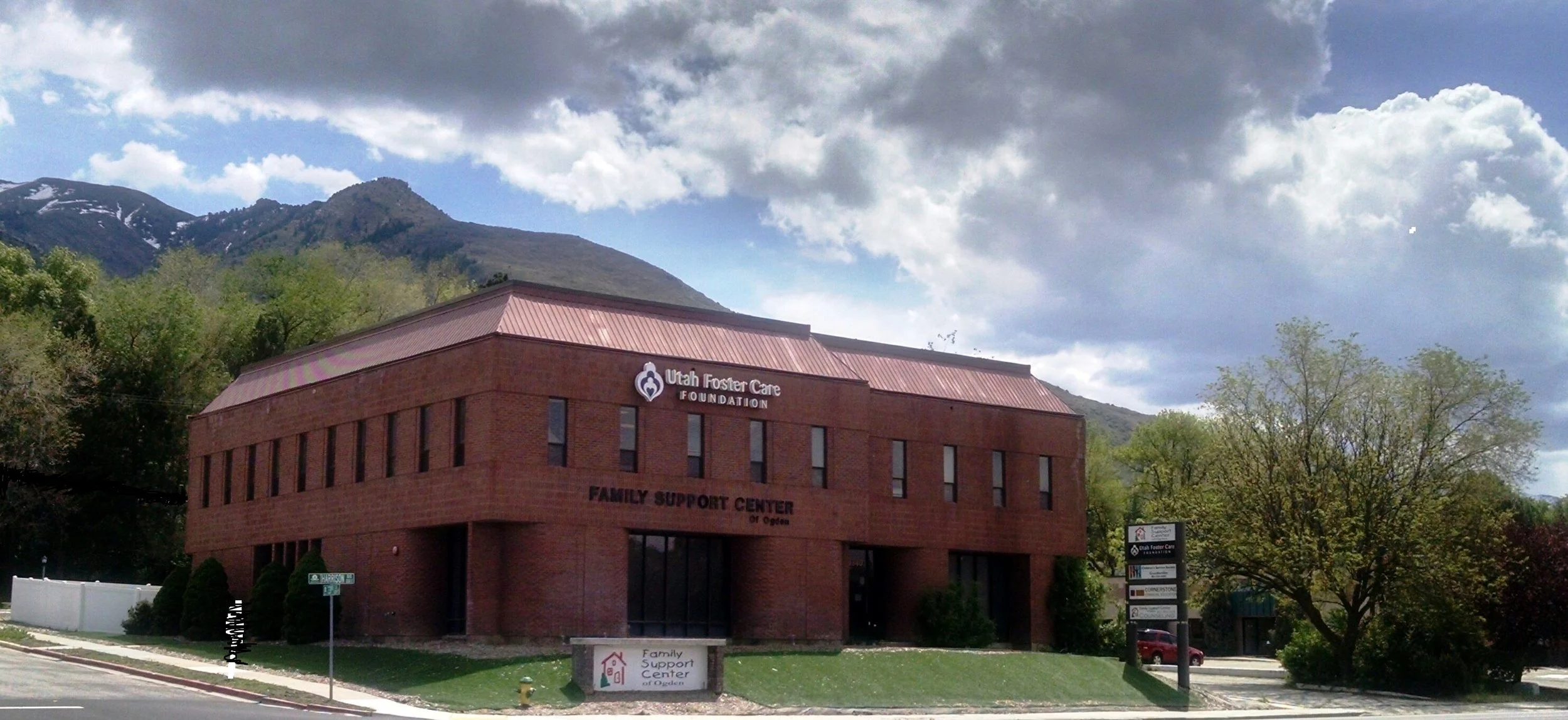 Family Support Center of Ogden