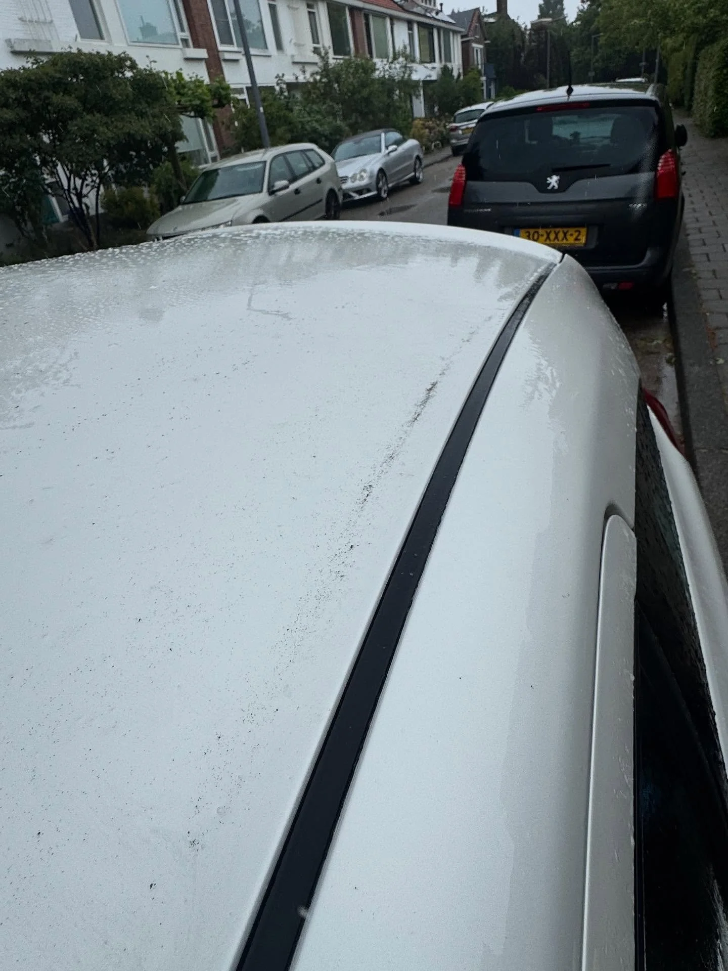 Before and after. #carcare #autoglym #cardetailing