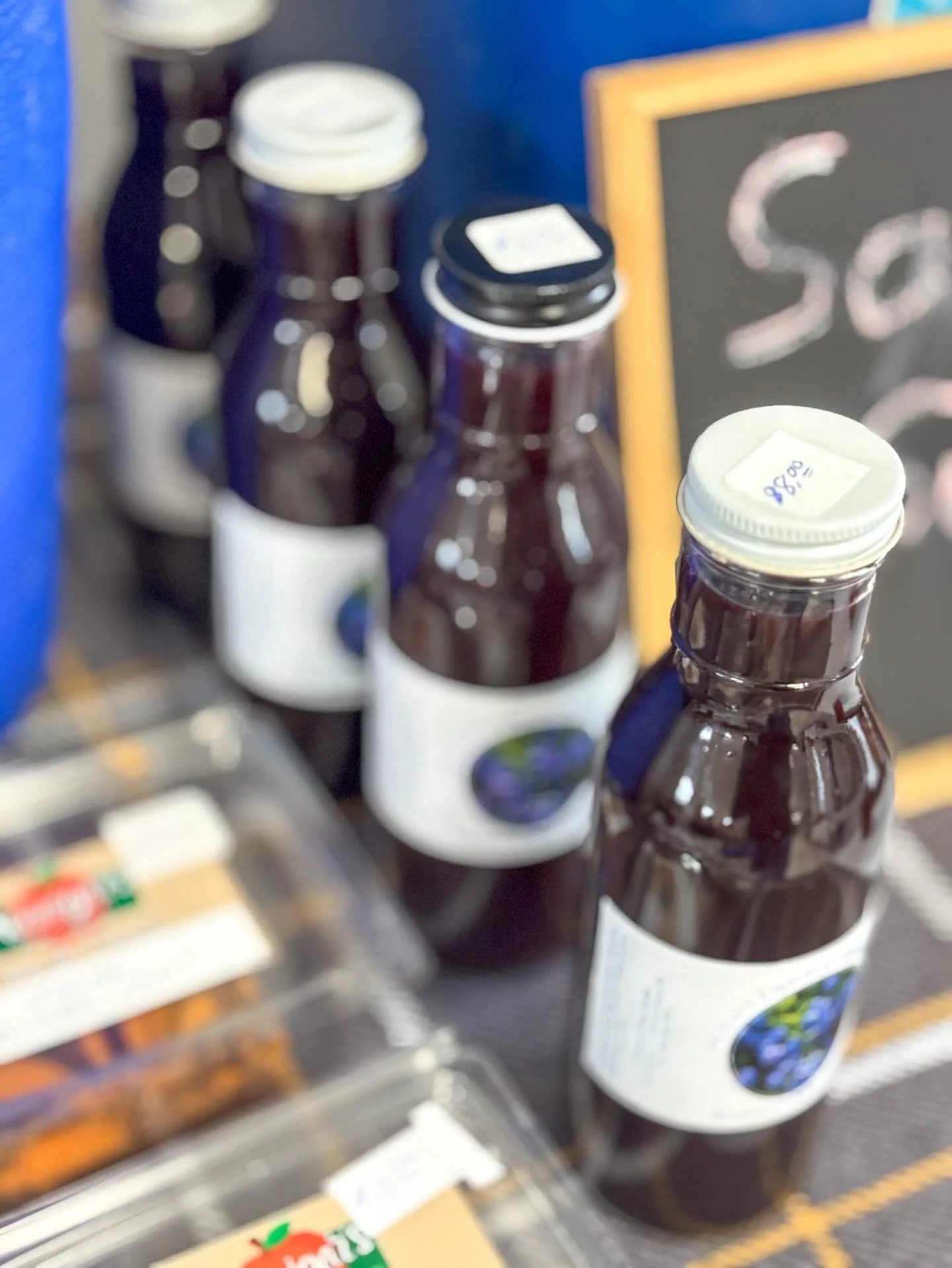 Blue for Bell Let&rsquo;s Talk Day 💙🦋🧵🩵🫐🫂🧢

Today, we&rsquo;re joining the conversation about mental health. At the Sackville Farmers Market NS, community is at the heart of everything we do. That includes looking out for one another.

Mental 