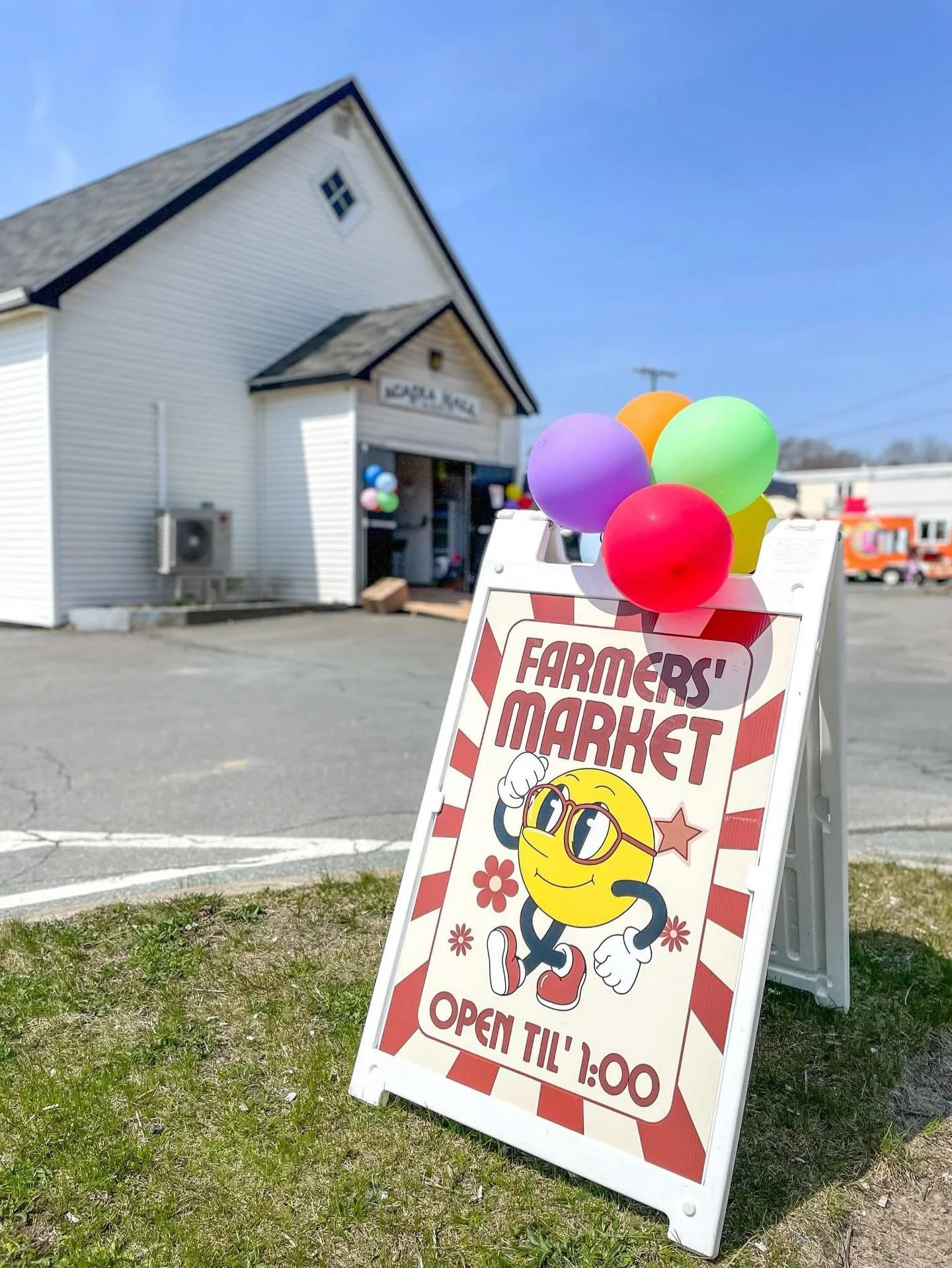 THE COUNTDOWN IS ON! 🥳🌱🛼🌞🌷🧑&zwj;🌾🌈

Join us for our 2026 Grand Opening on May 2nd, 2026 at the Sackville Farmers&rsquo; Market NS! 

Browse a wide variety of local makers, bakers, and farmers selling fresh produce, prepared food, eggs + meat 
