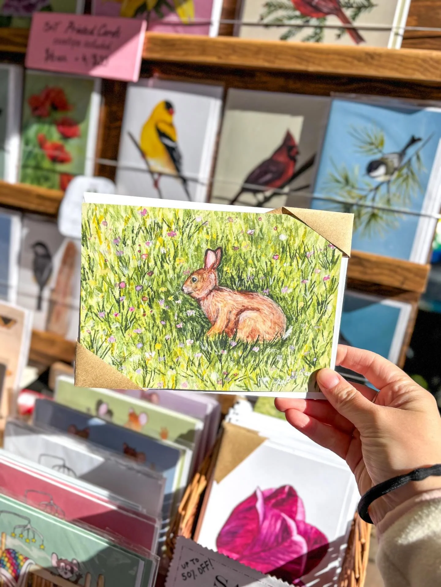 If you&rsquo;re feeling irritated by the snow tonight, just remember that sunny market days are ahead! 🌞

Soon enough we will be back for our 4th season at the Sackville Farmers&rsquo; Market NS! If you haven&rsquo;t got your vendor application in a