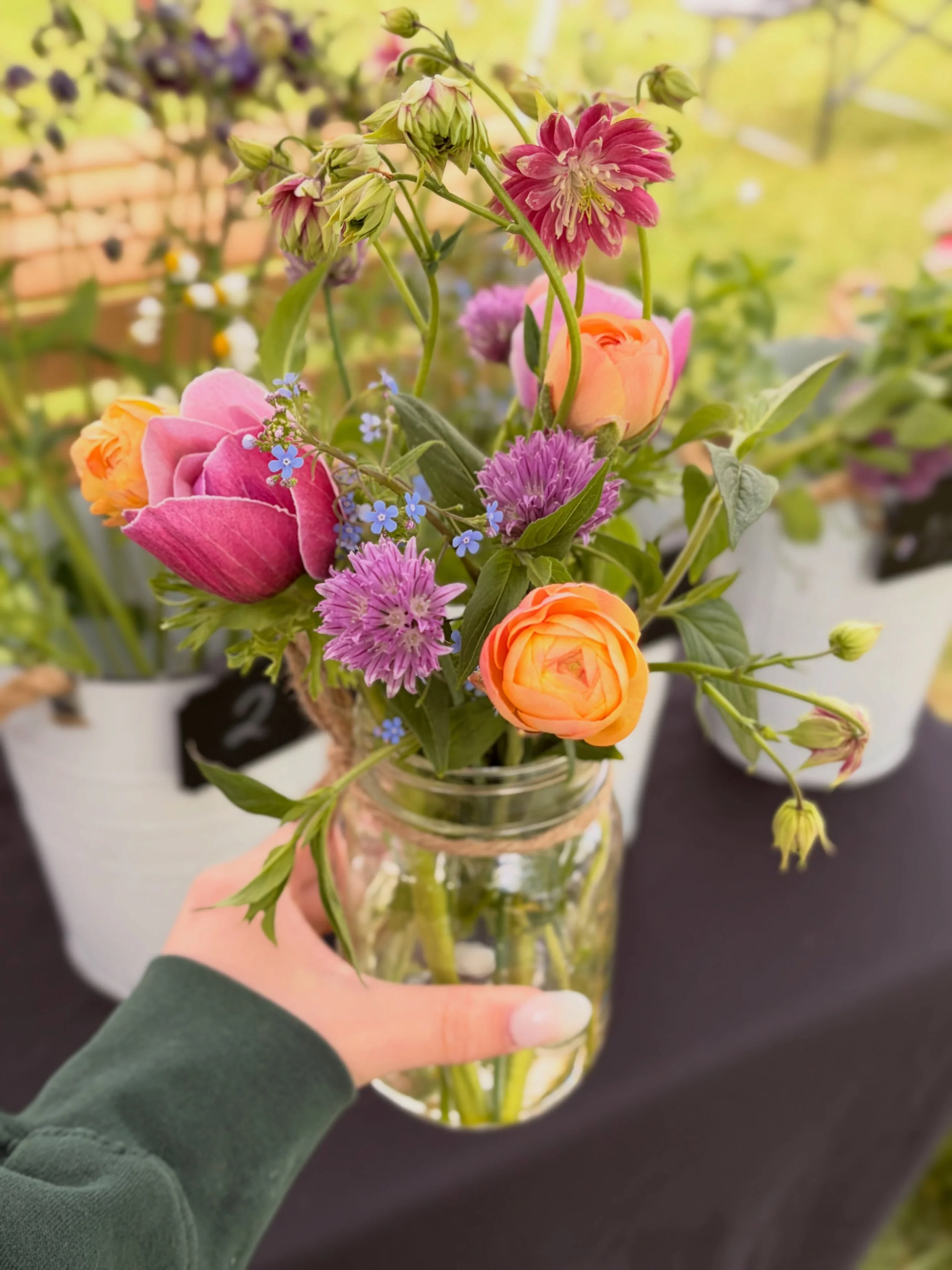TAKE A LOOK AT THESE VENDORS! 😍

We are open today, Saturday, June 6th from 9:00am - 1:00pm. We have a great selection local vendors today. 

Check out our previous posts to see all our other vendors joining us today! 

Located at 650 Sackville Driv