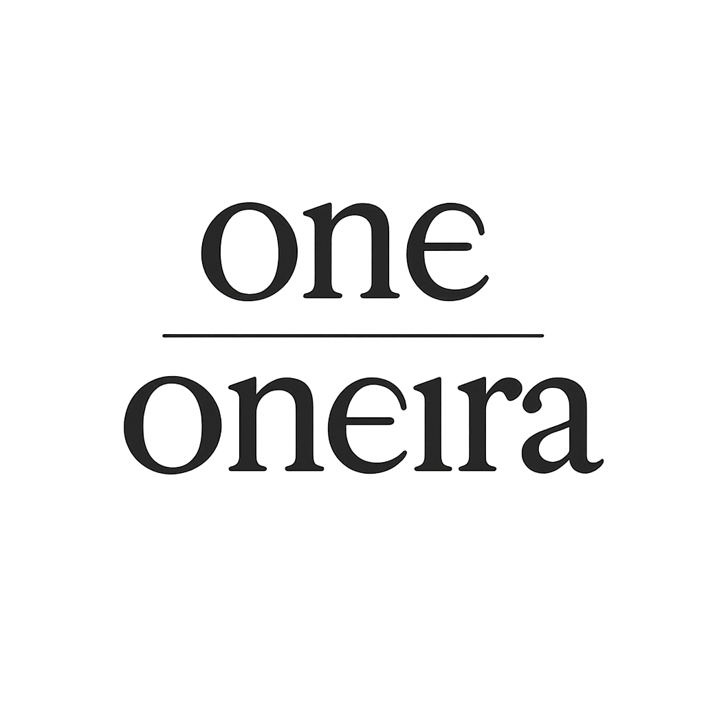 ONE ONEIRA 