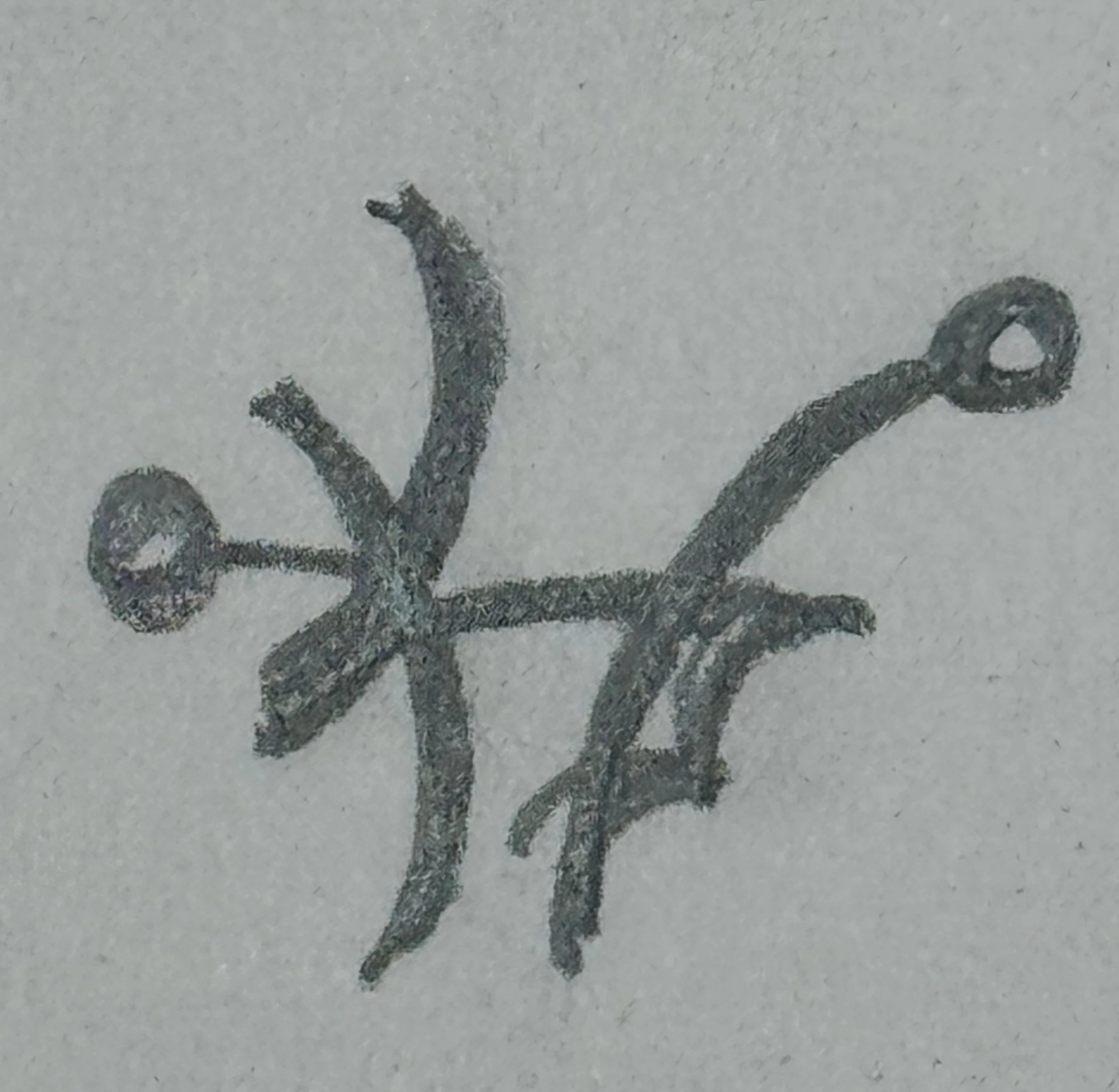 Rough draft for first sigil