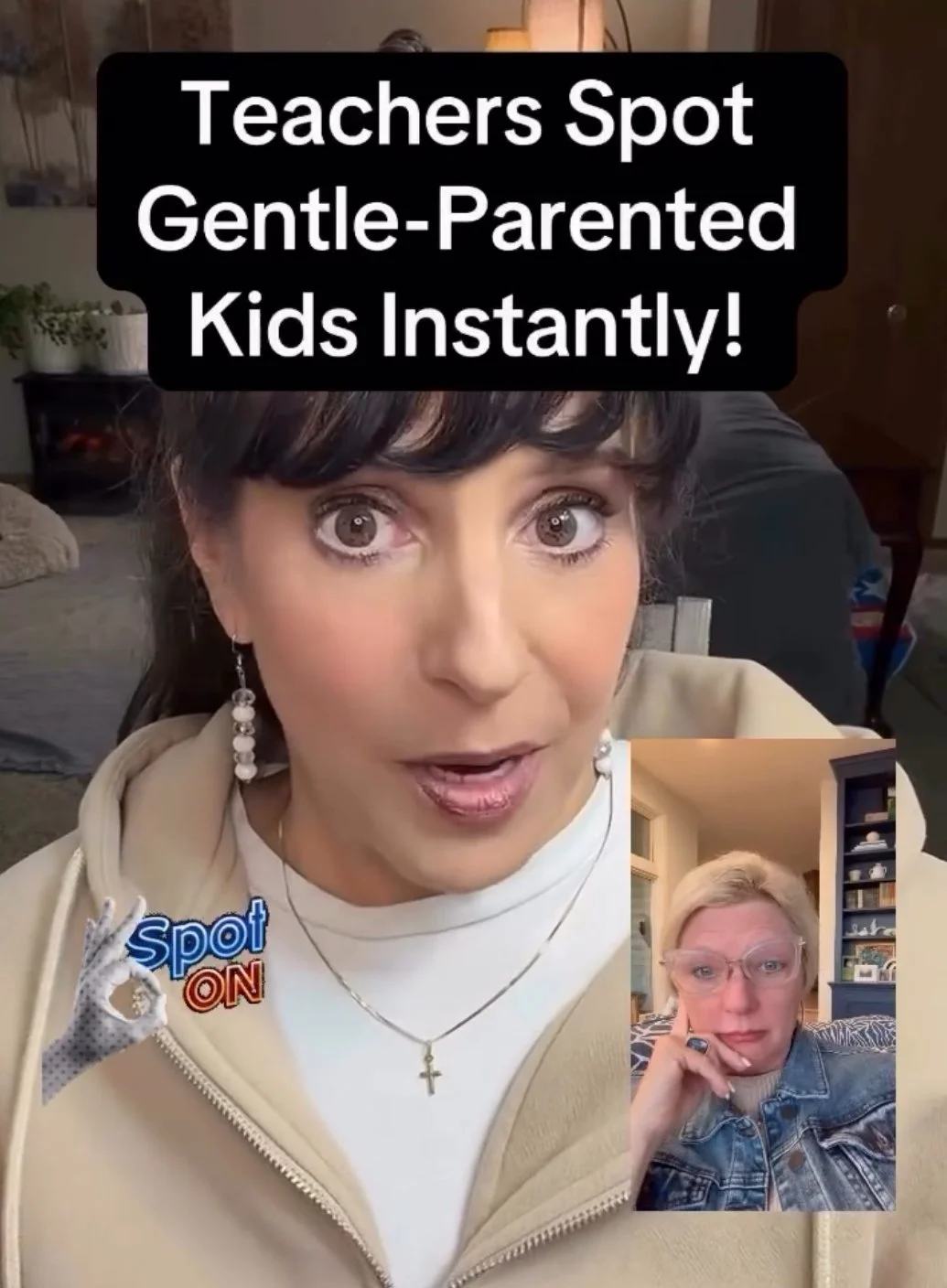 Gentle Parenting Warning Not Good Beacon Parent