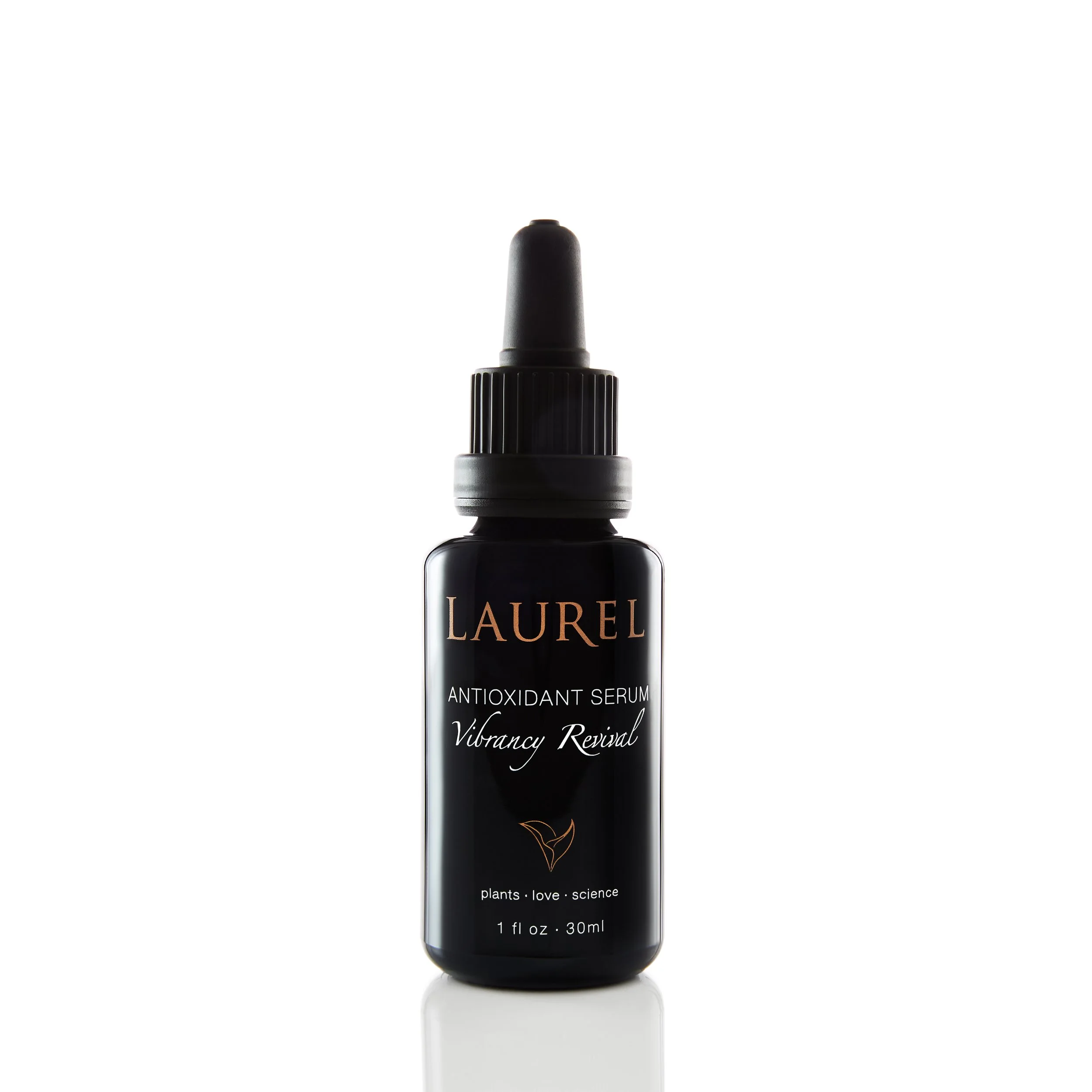 Laurel Skin Antioxidant Serum Vibrancy Revival