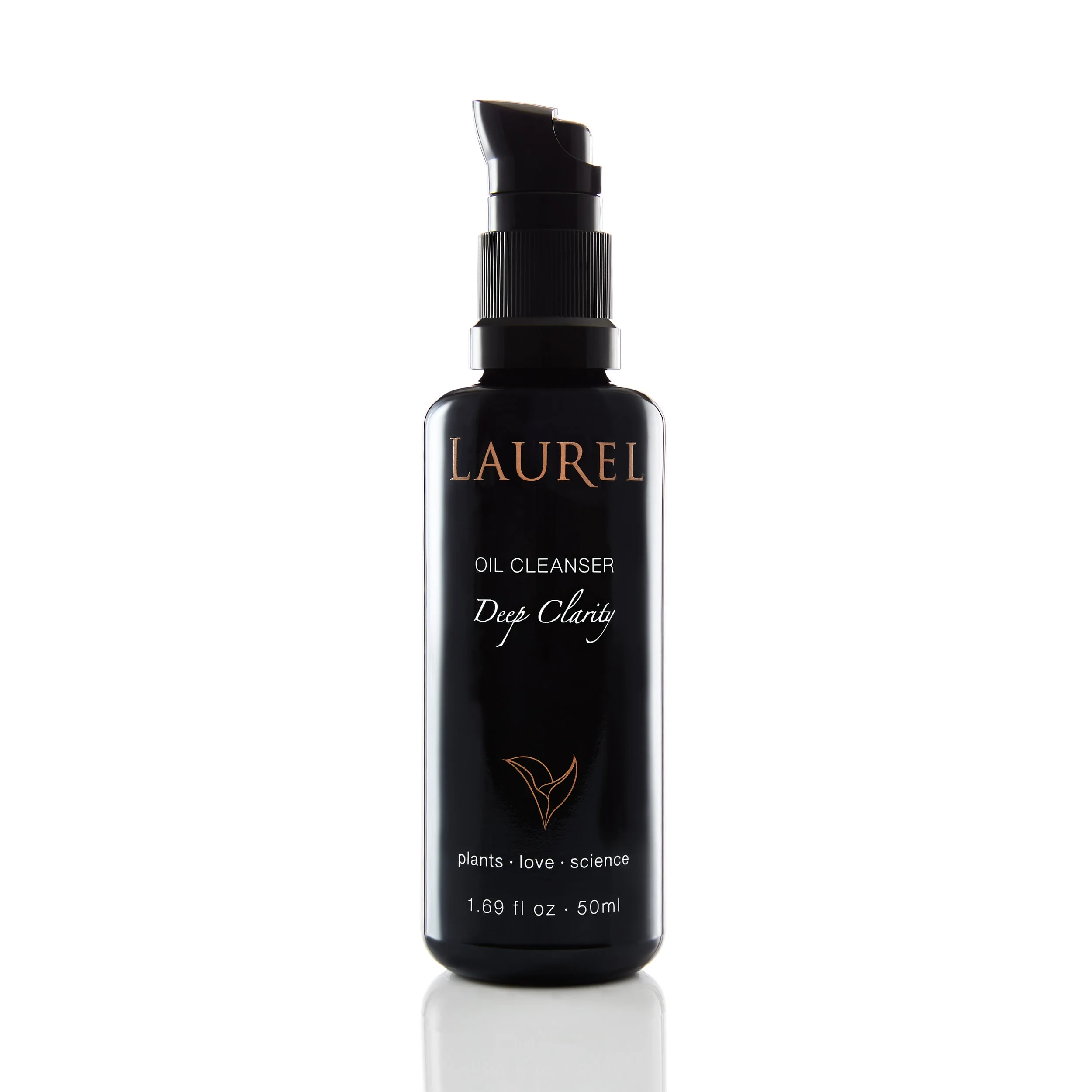 Laurel Skin Oil Cleanser Deep Clarity