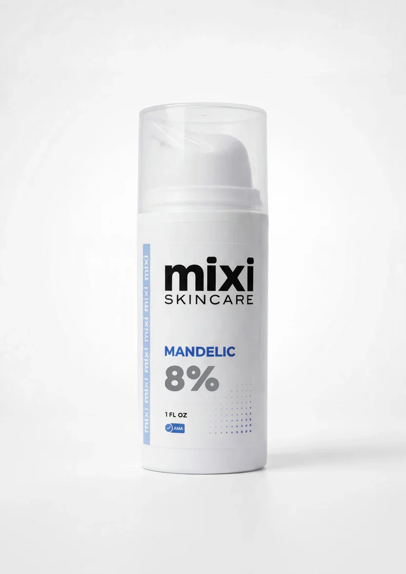 Mixi Mandelic 8%