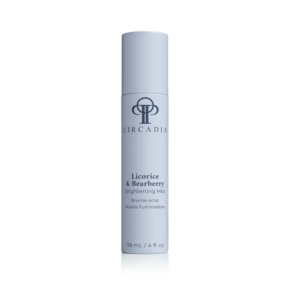 Circadia Licorice & Bearberry Brightening Mist