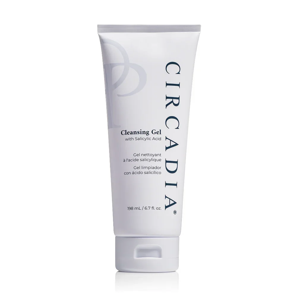 Circadia Cleansing Gel with Salicylic Acid
