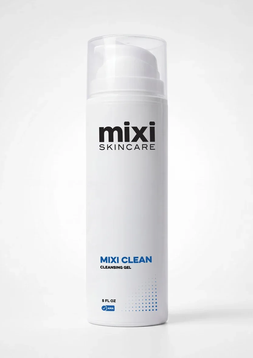 Mixi Clean Cleansing Gel
