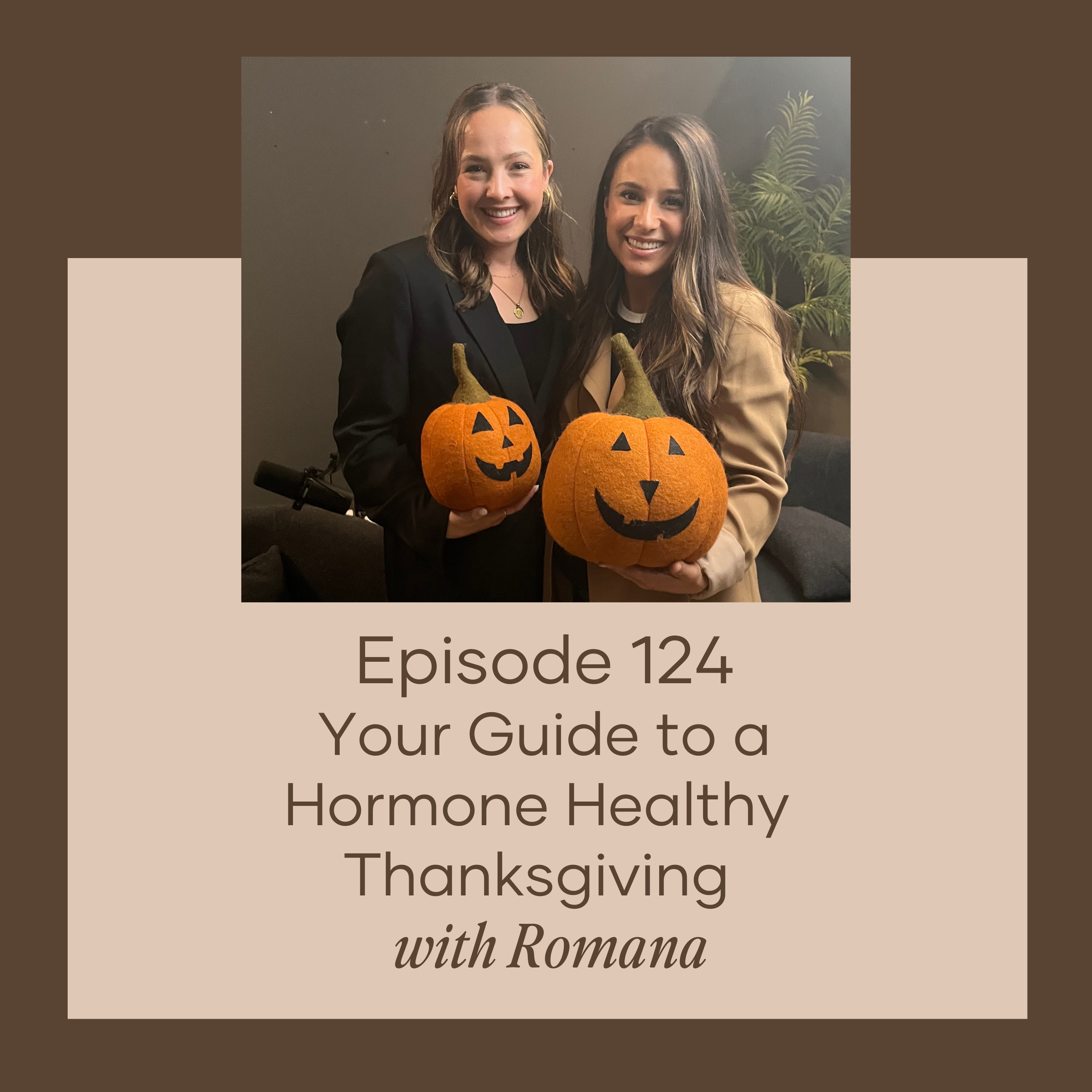 Your Guide to a Hormone Healthy Thanksgiving