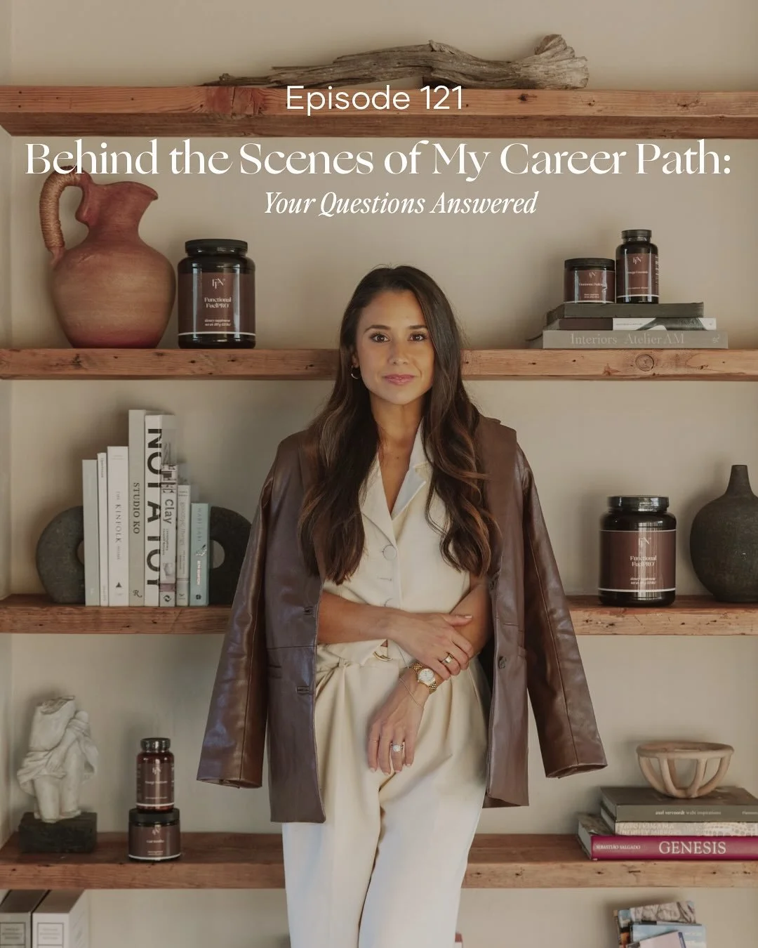 This is a long overdue podcast episode that you have been asking for, for YEARS! 

In this episode, I answer the questions I get most often about my career journey, how I built my practice, and the trainings that shaped my approach. 

You can also fi