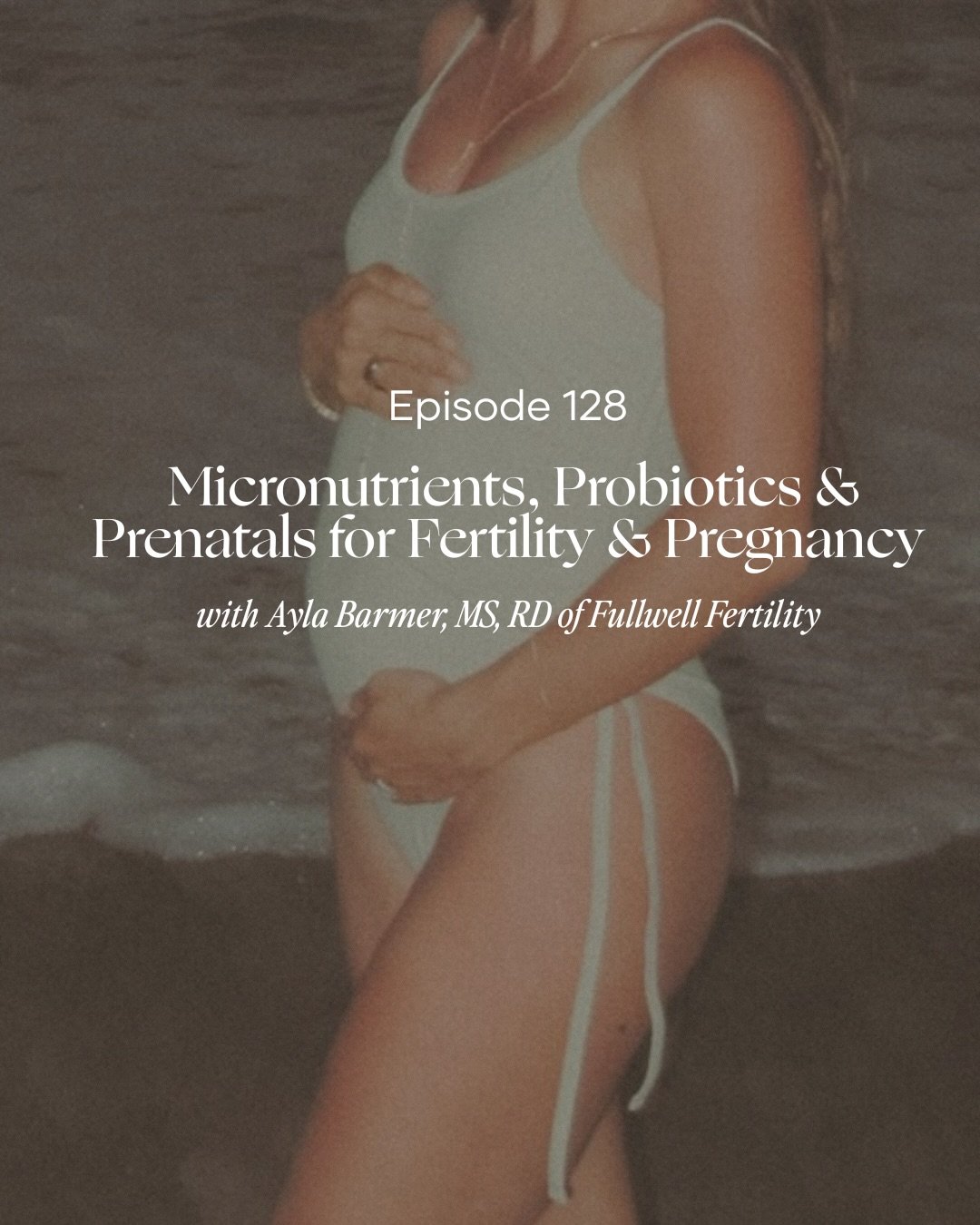 Prenatals are not created equal&mdash;and many don&rsquo;t actually reflect the evidence on nutrient forms, dosing, or individual need.

In our latest podcast episode with @aylabarmmer of @fullwellfertility, we break down what truly matters when it c