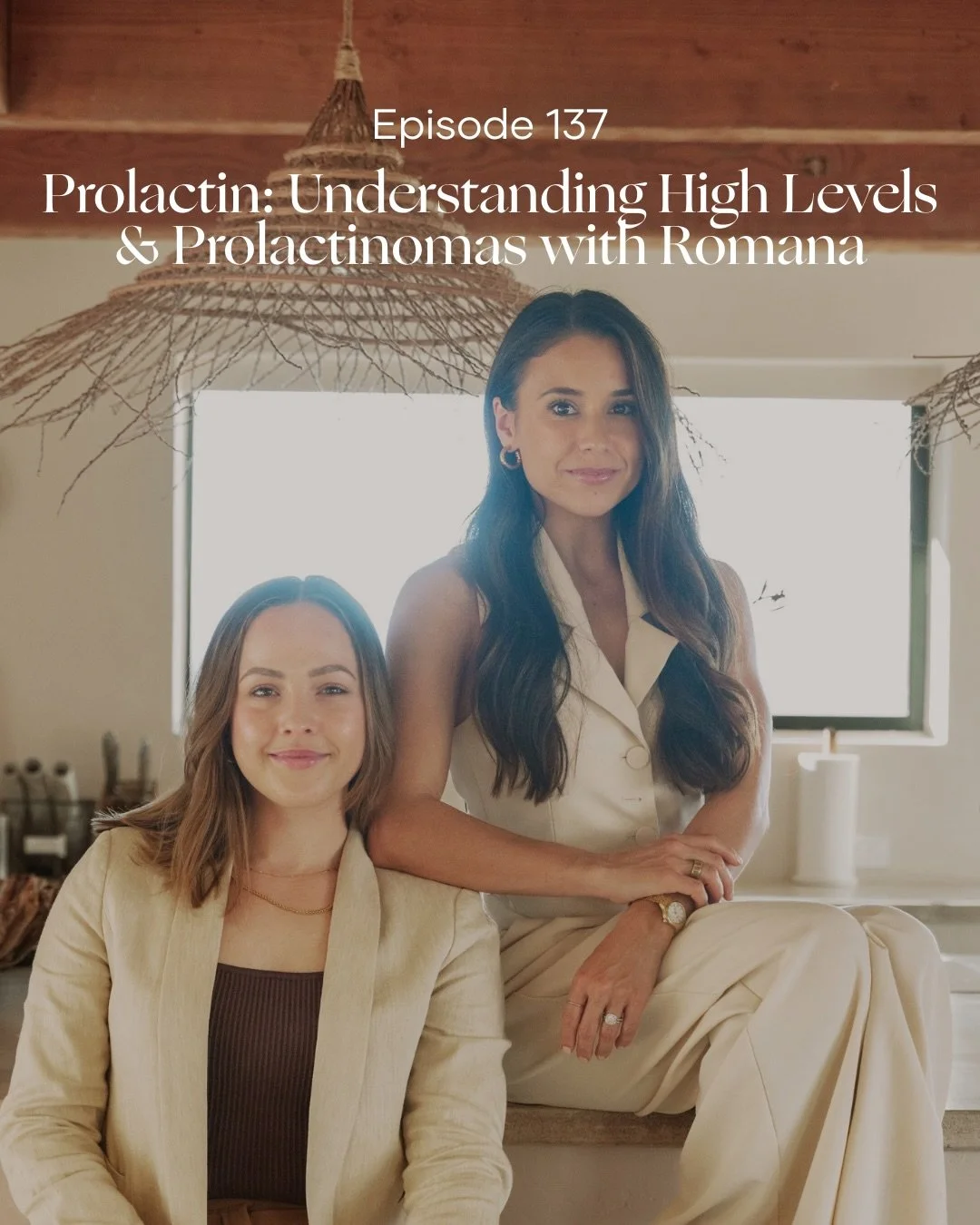 Most people only hear about prolactin during pregnancy and breastfeeding.

But elevated prolactin levels outside of this time, called hyperprolactinemia, are something we see fairly often in clinical practice, and they can have a significant impact o
