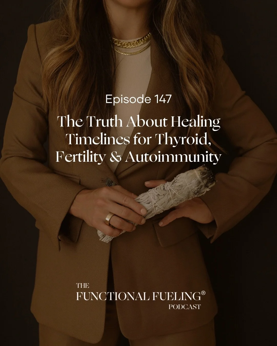 Healing timelines are one of the most misunderstood parts of root-cause healing.

In this episode, we break down:

&bull; Realistic healing timelines for thyroid recovery, menstrual cycle recovery, fertility, and immune dysregulation
&bull; Why heali