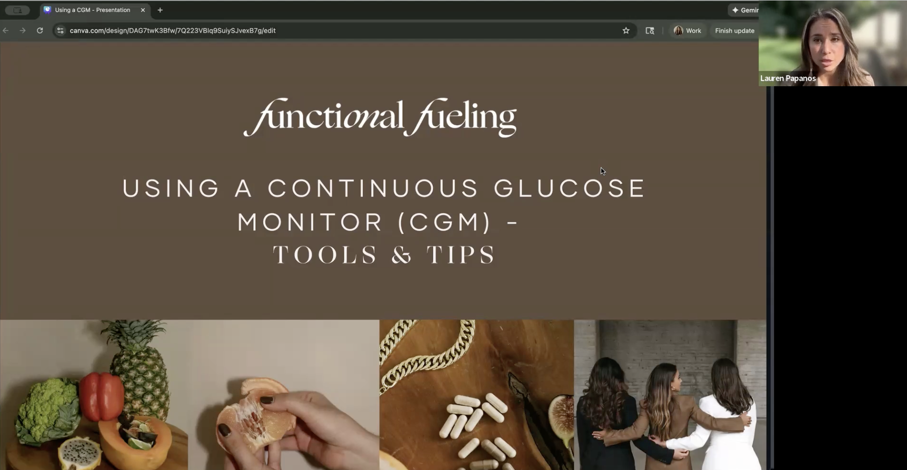 Tips & Tricks for Using a CGM Training