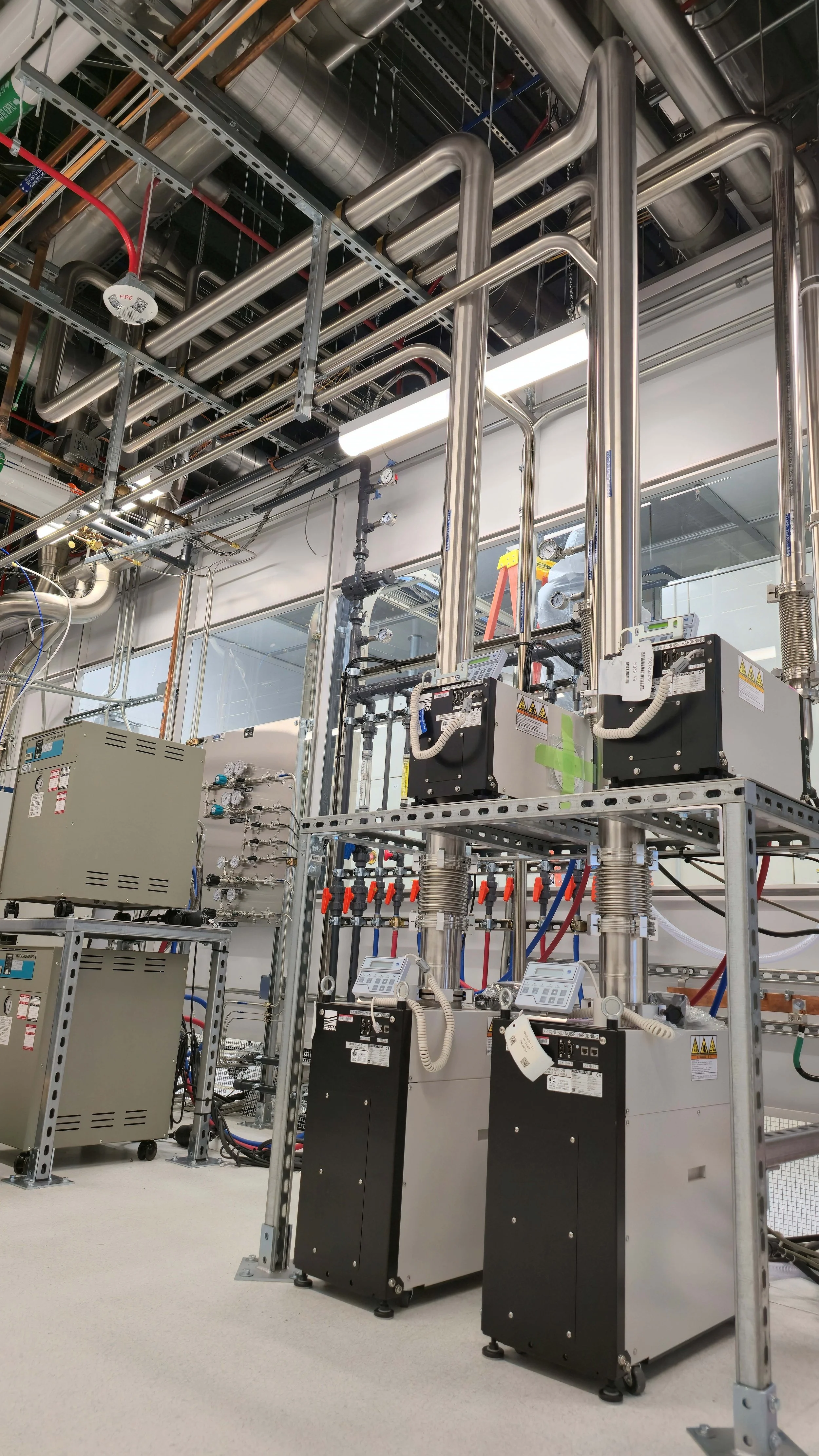 Process Tool Installation